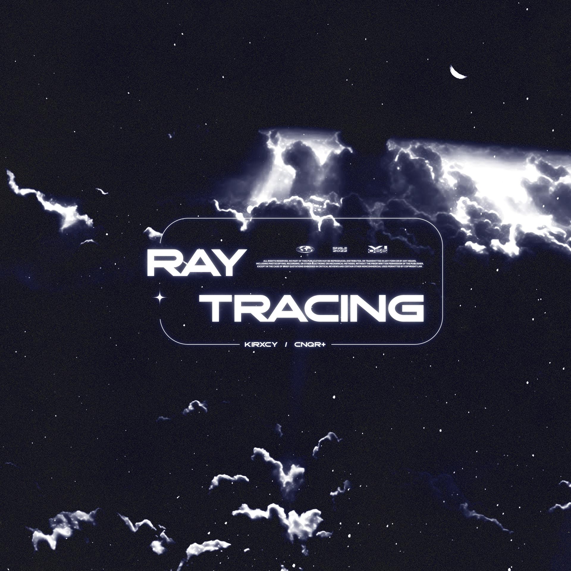 Постер альбома Ray Tracing