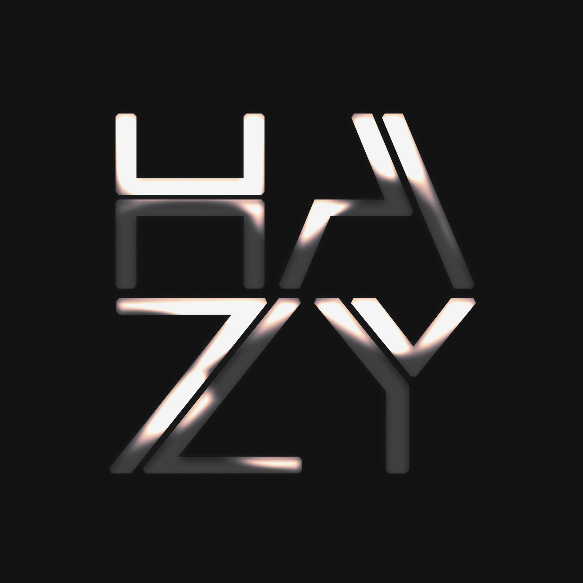 Постер альбома Hazy