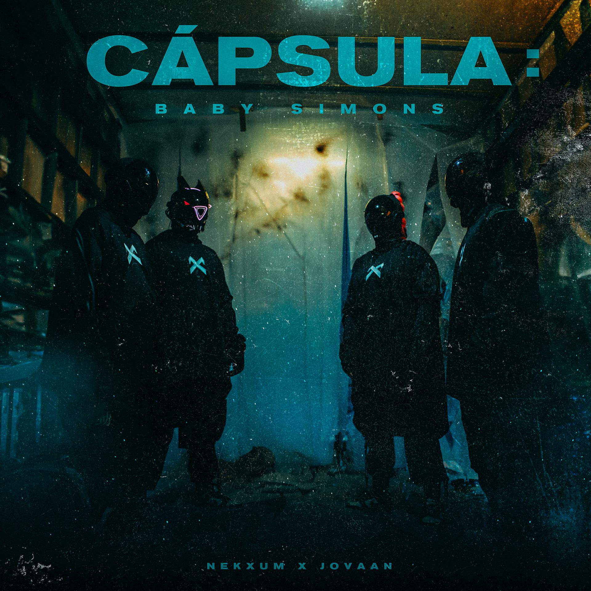 Постер альбома Capsula: Gata Gánster