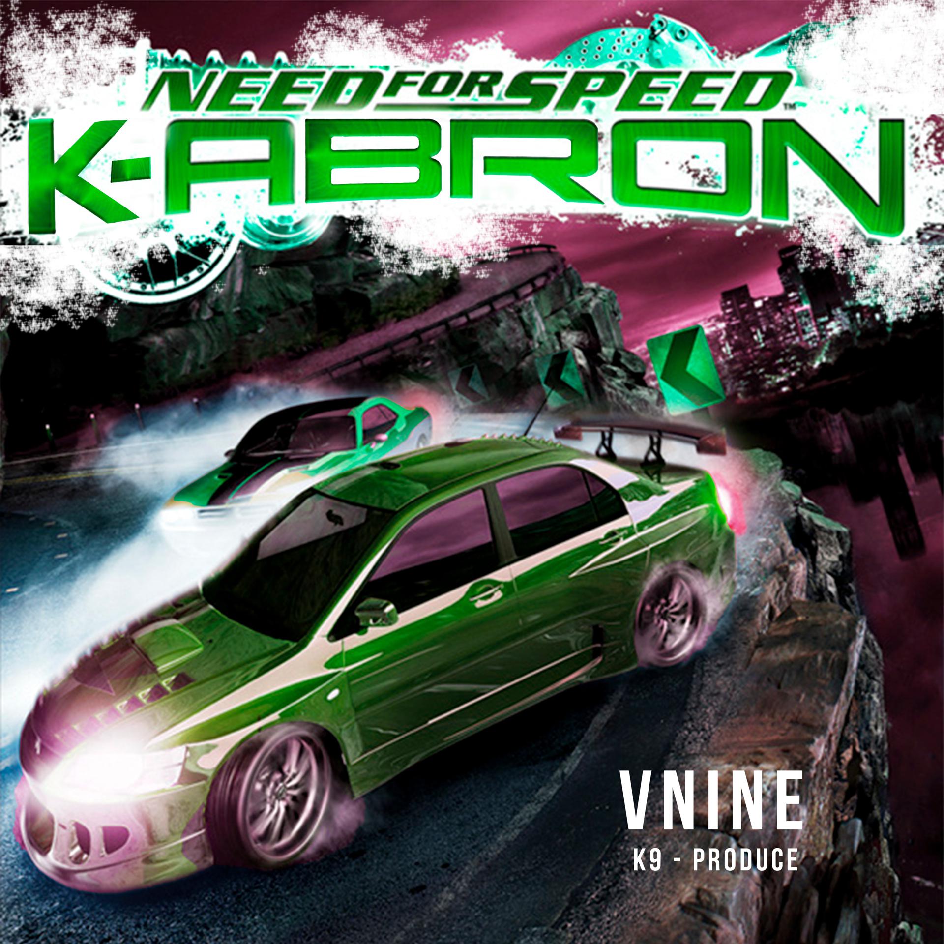 Постер альбома Needforspeed K-Abron