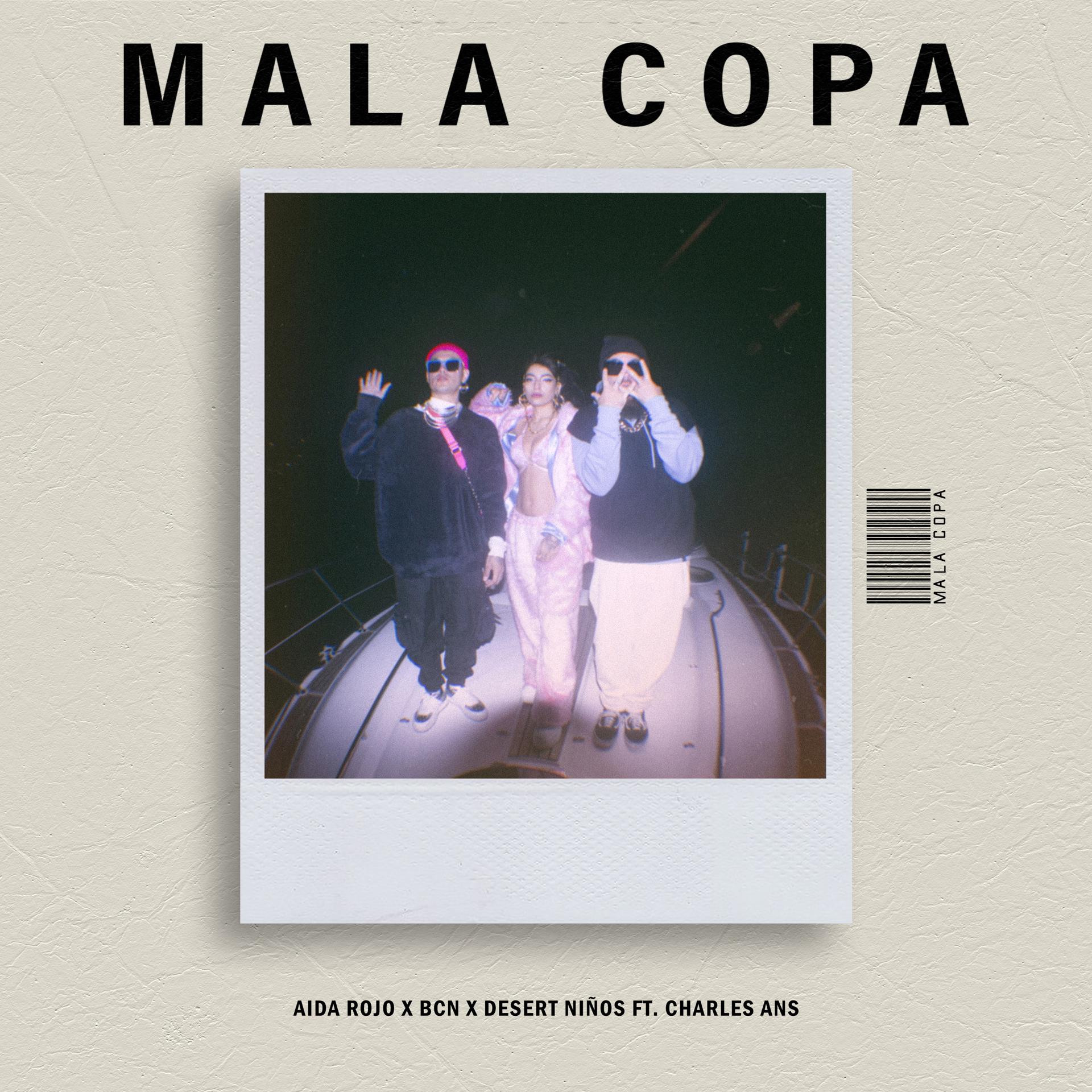 Постер альбома Mala Copa