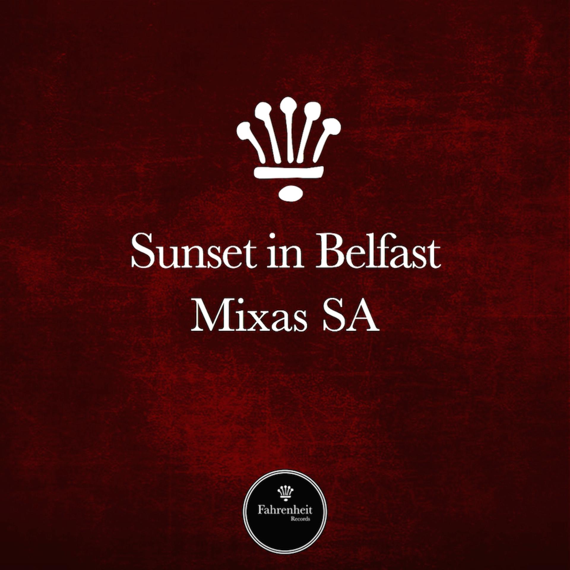 Постер альбома Sunset in Belfast