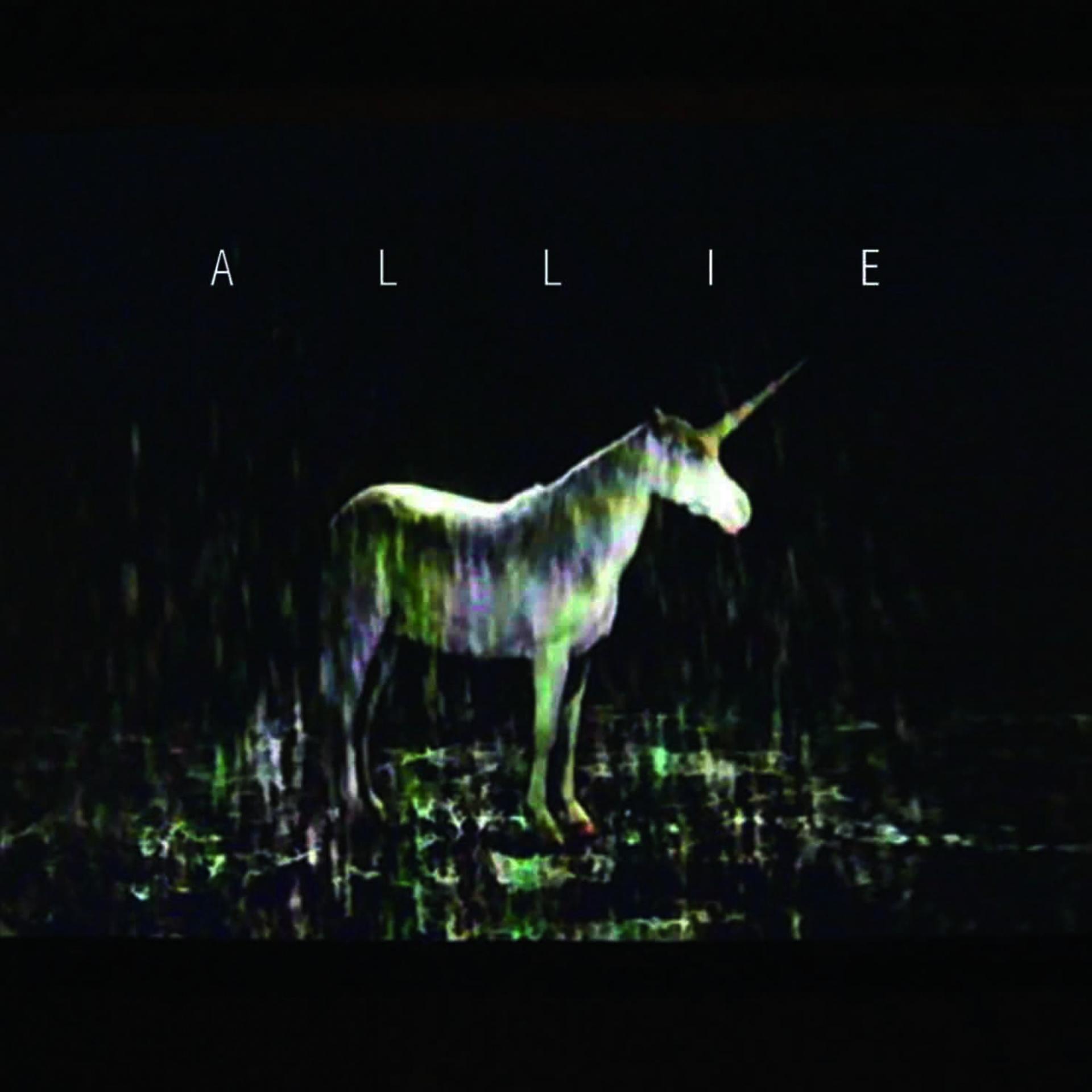 Постер альбома Allie