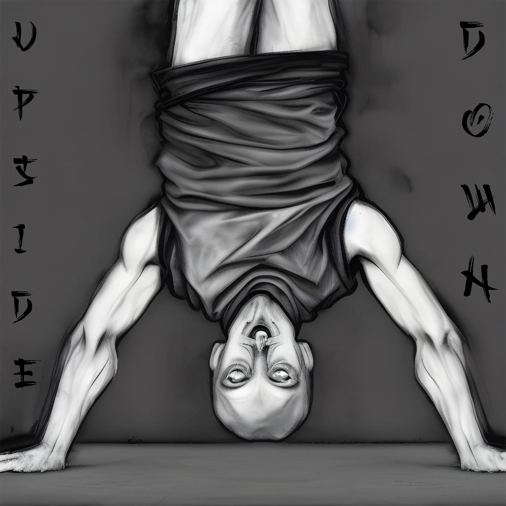 Постер альбома upside down
