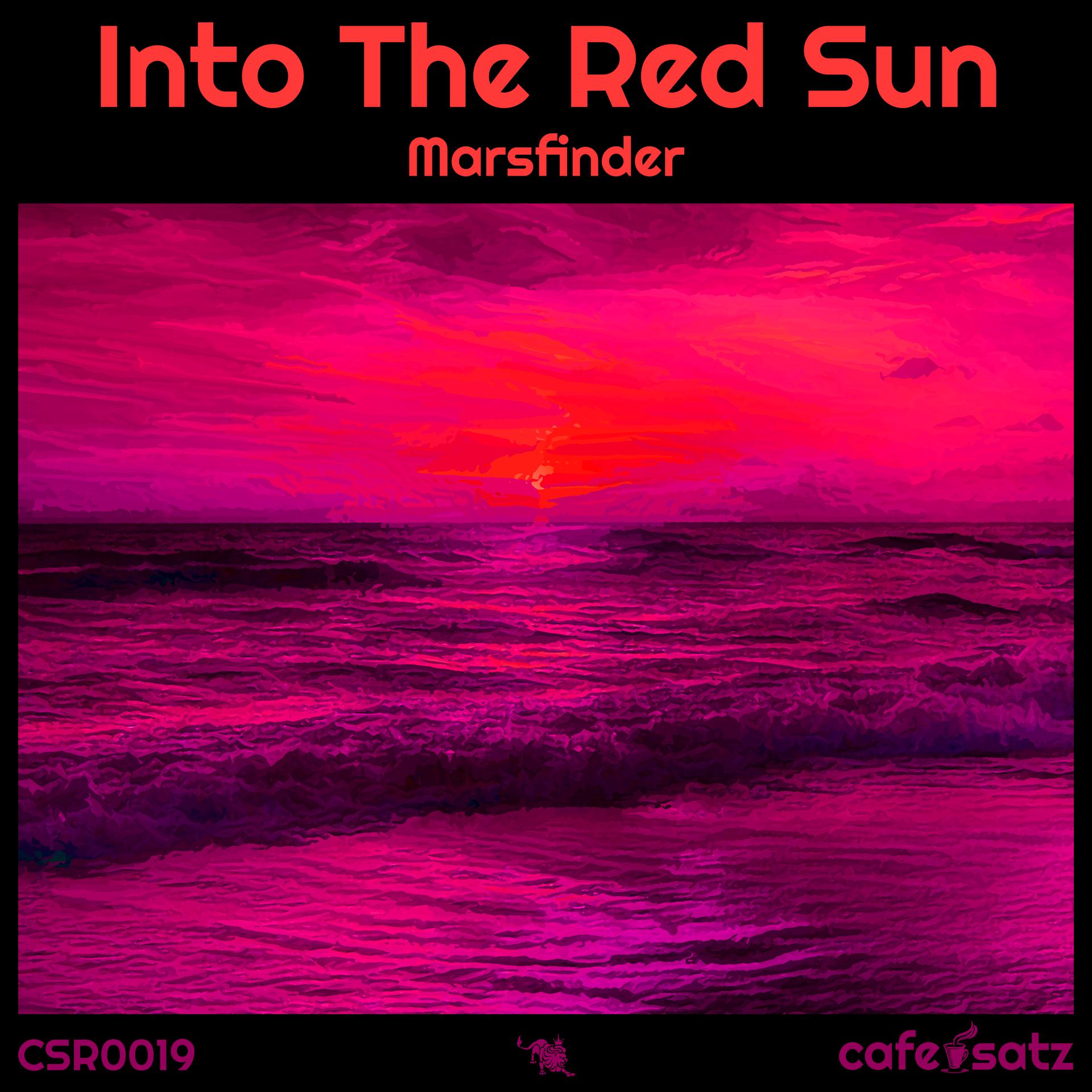 Постер альбома Into The Red Sun
