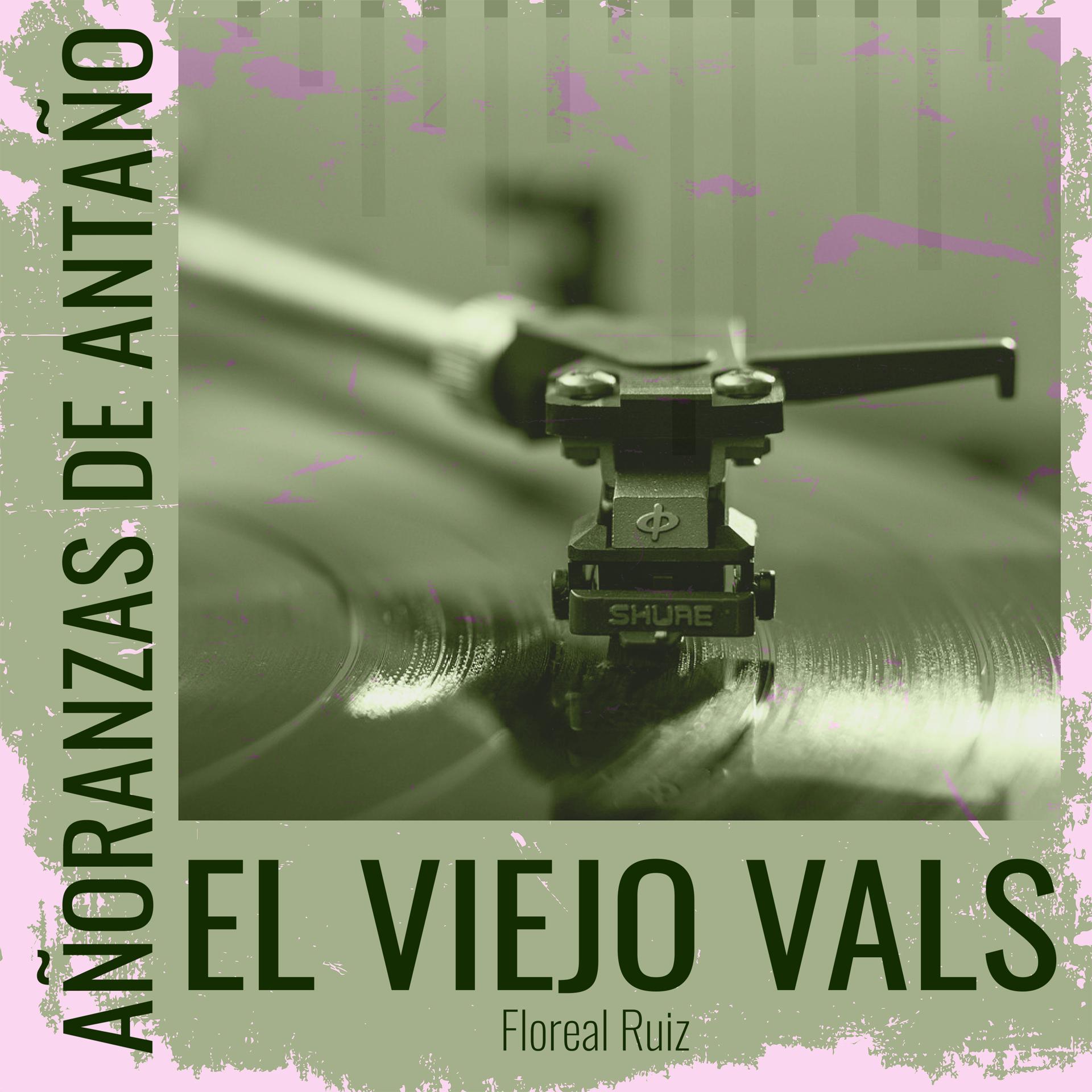 Постер альбома Añoranzas de Antaño - El Viejo Vals