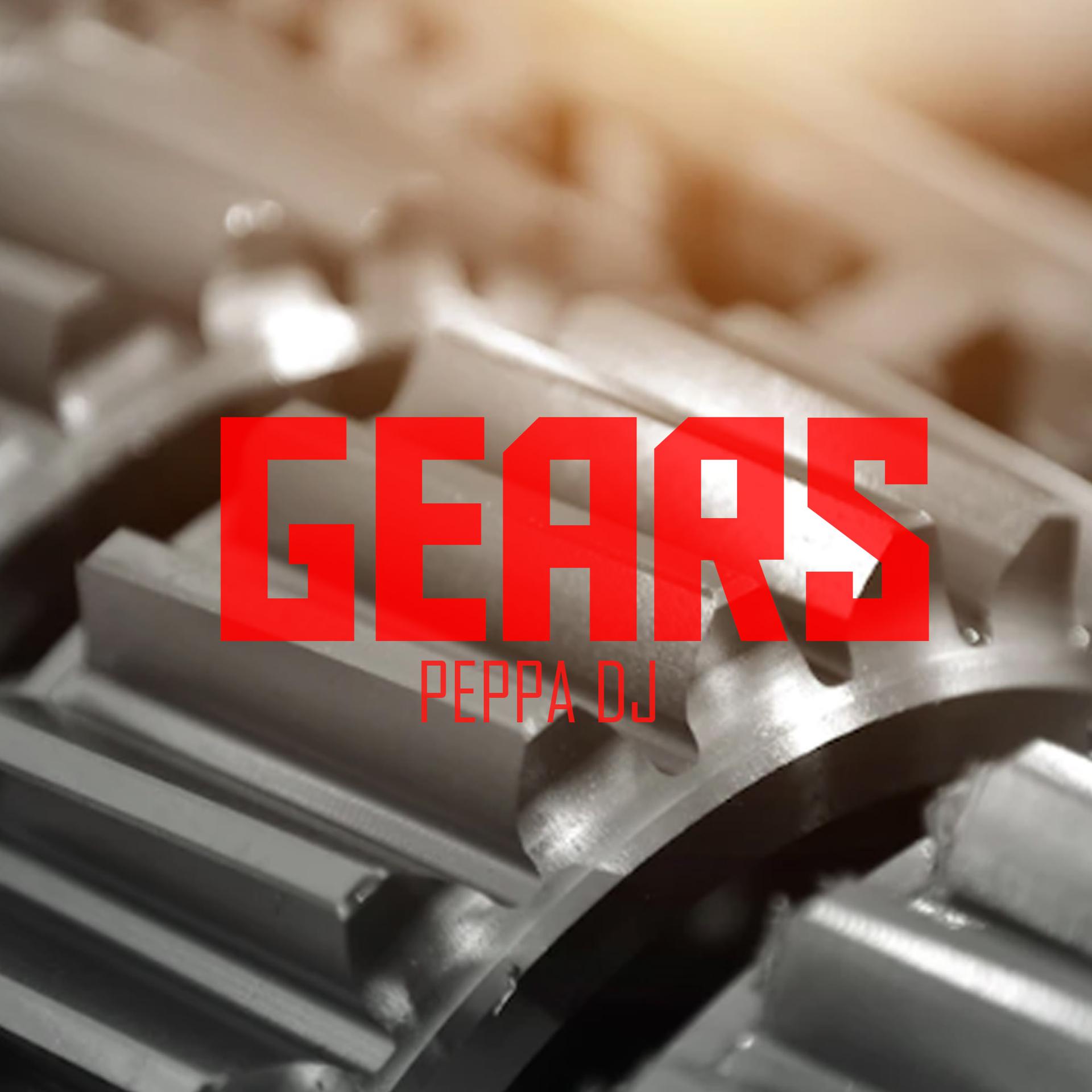 Постер альбома Gears