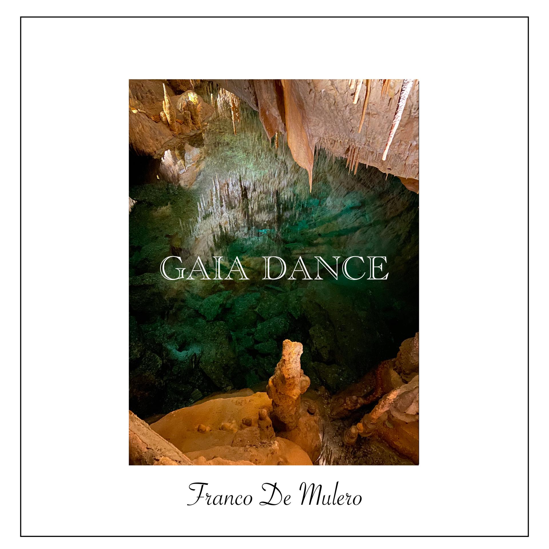 Постер альбома Gaia Dance
