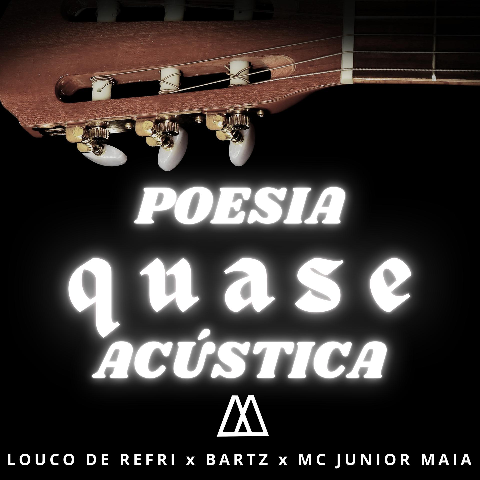 Постер альбома Poesia Quase Acústica