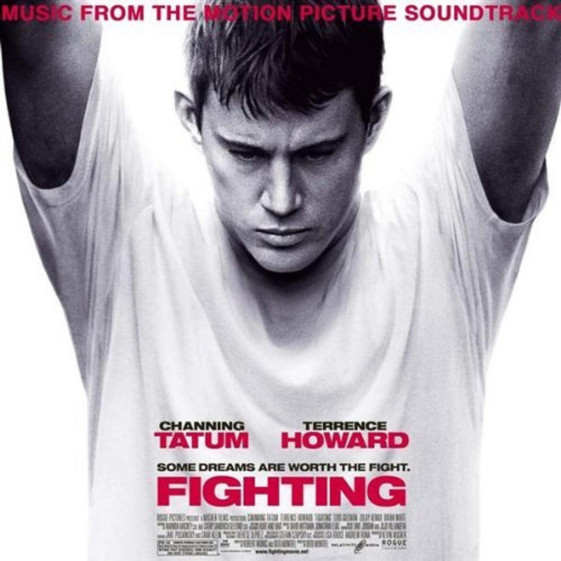 Постер альбома Fighting (Original Motion Picture Soundtrack)