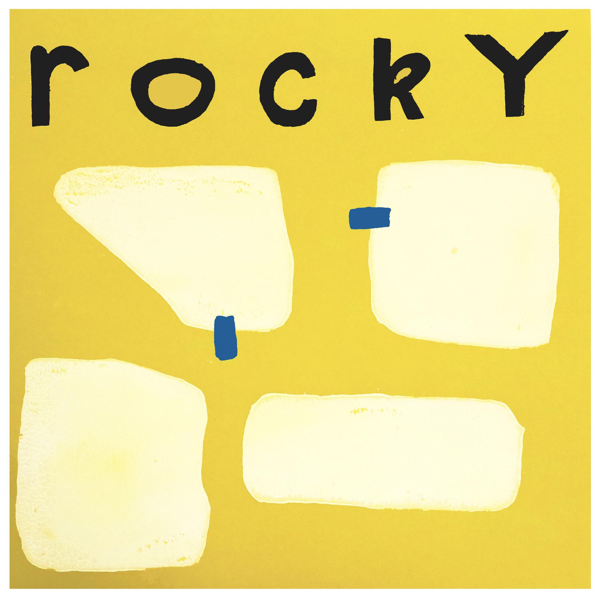 Постер альбома rocky