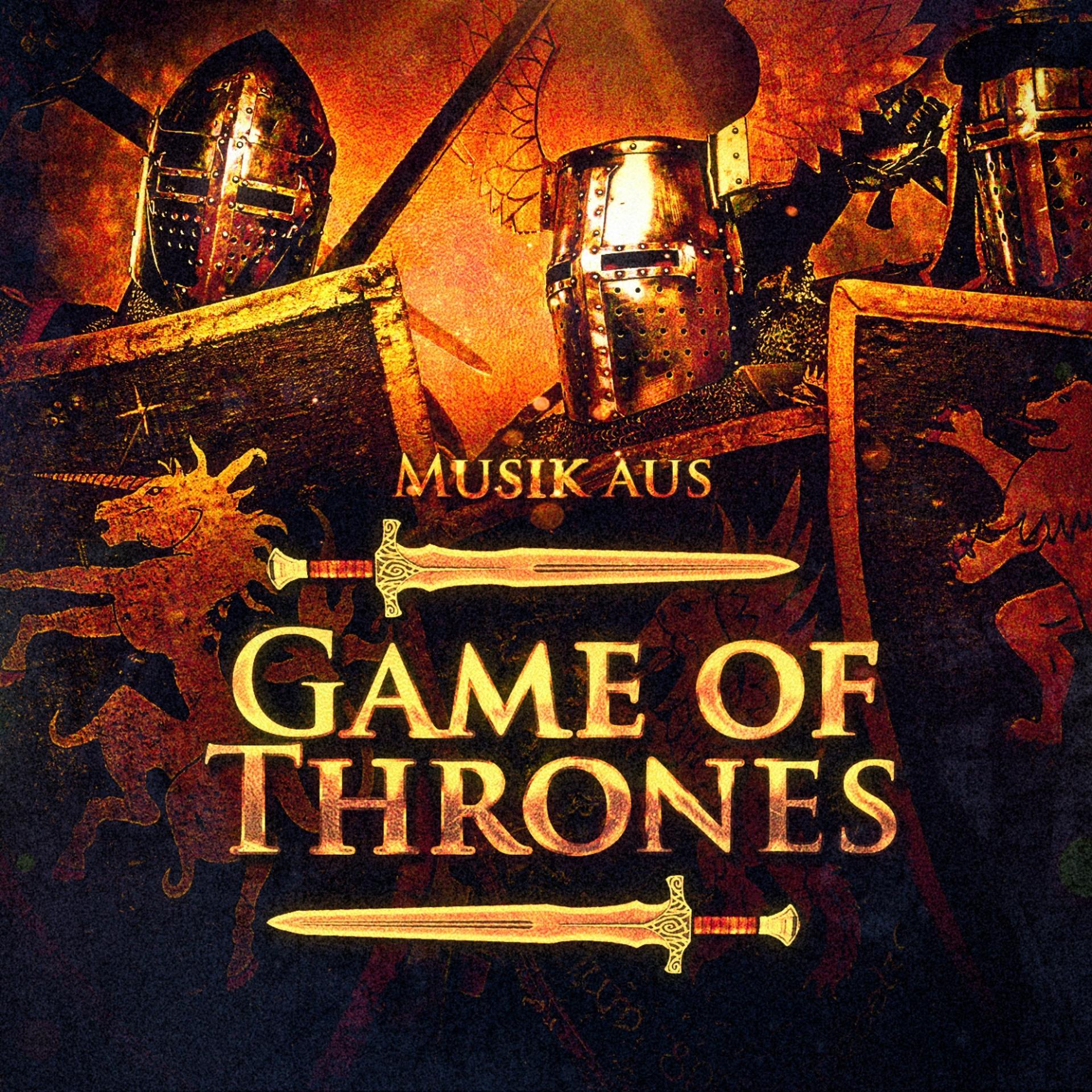 Постер альбома Musik aus Game of Thrones