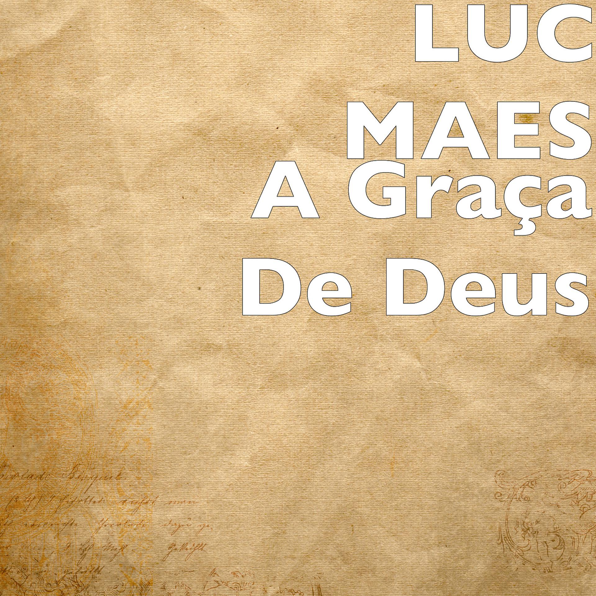 Постер альбома A Graça De Deus