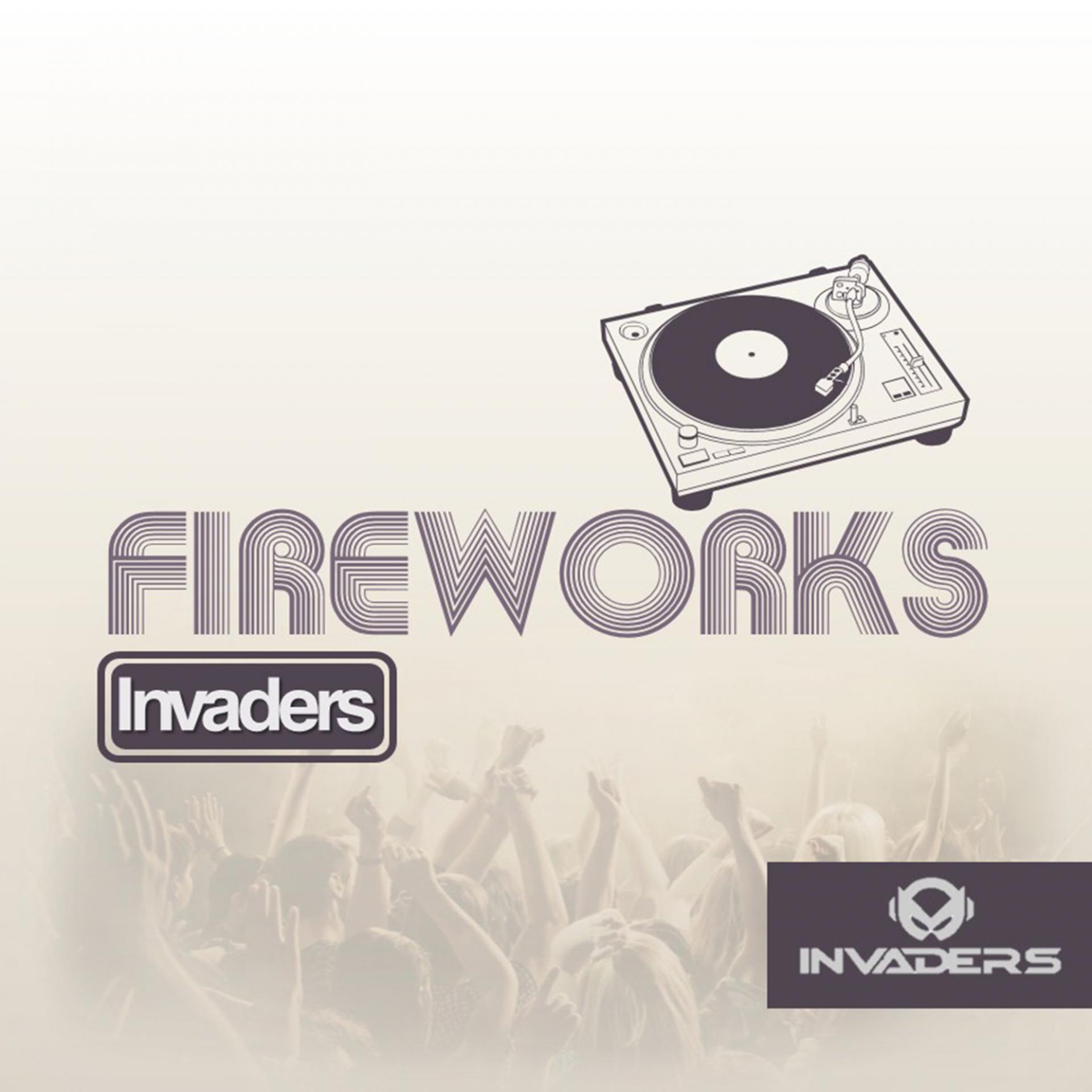 Постер альбома Fireworks