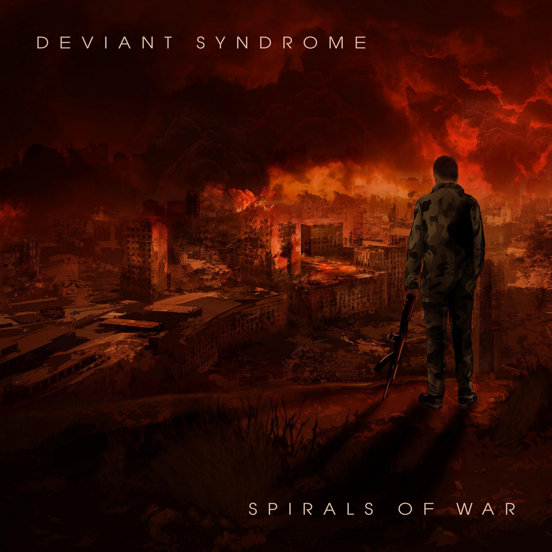 Постер альбома Spirals of War