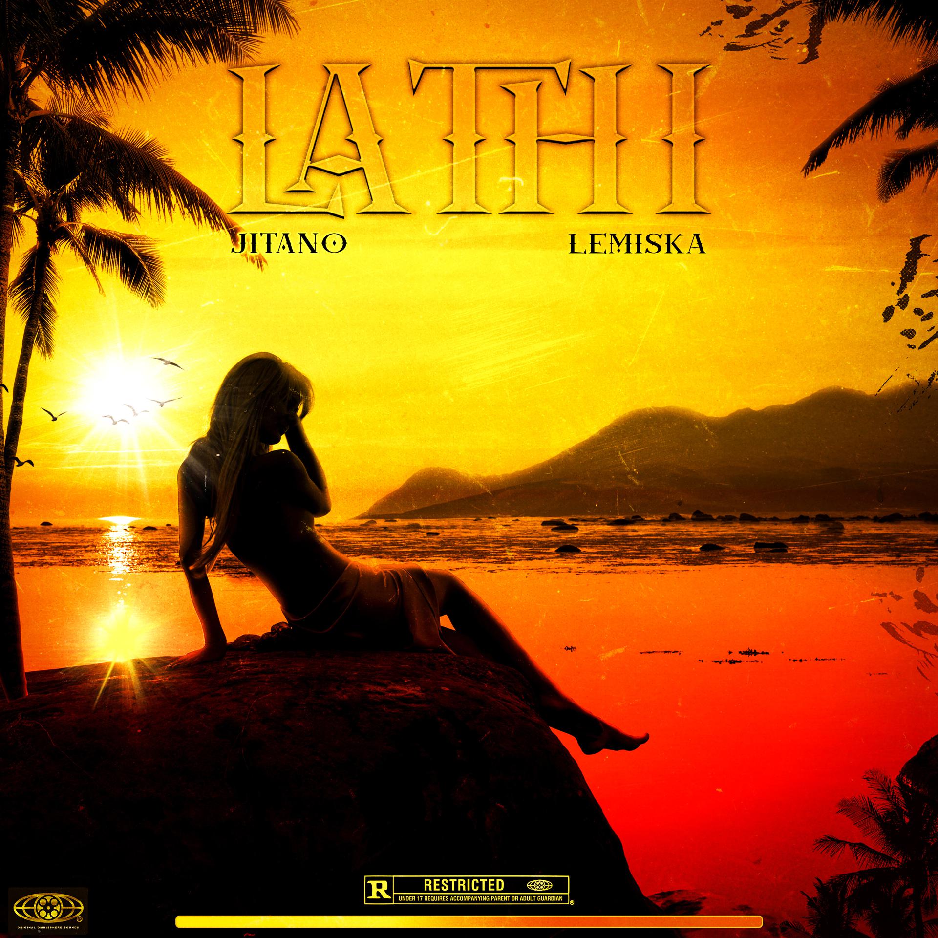 Постер альбома Lathi