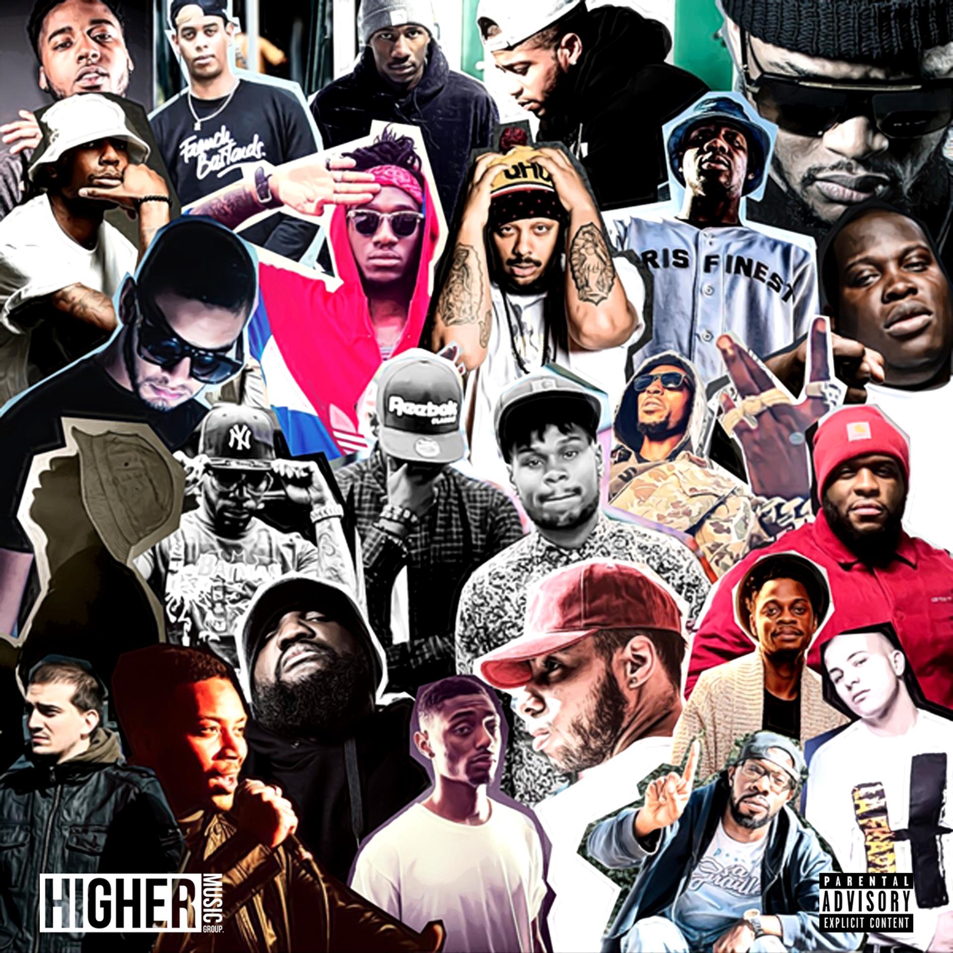 Постер альбома Higher Tape, Vol. 1