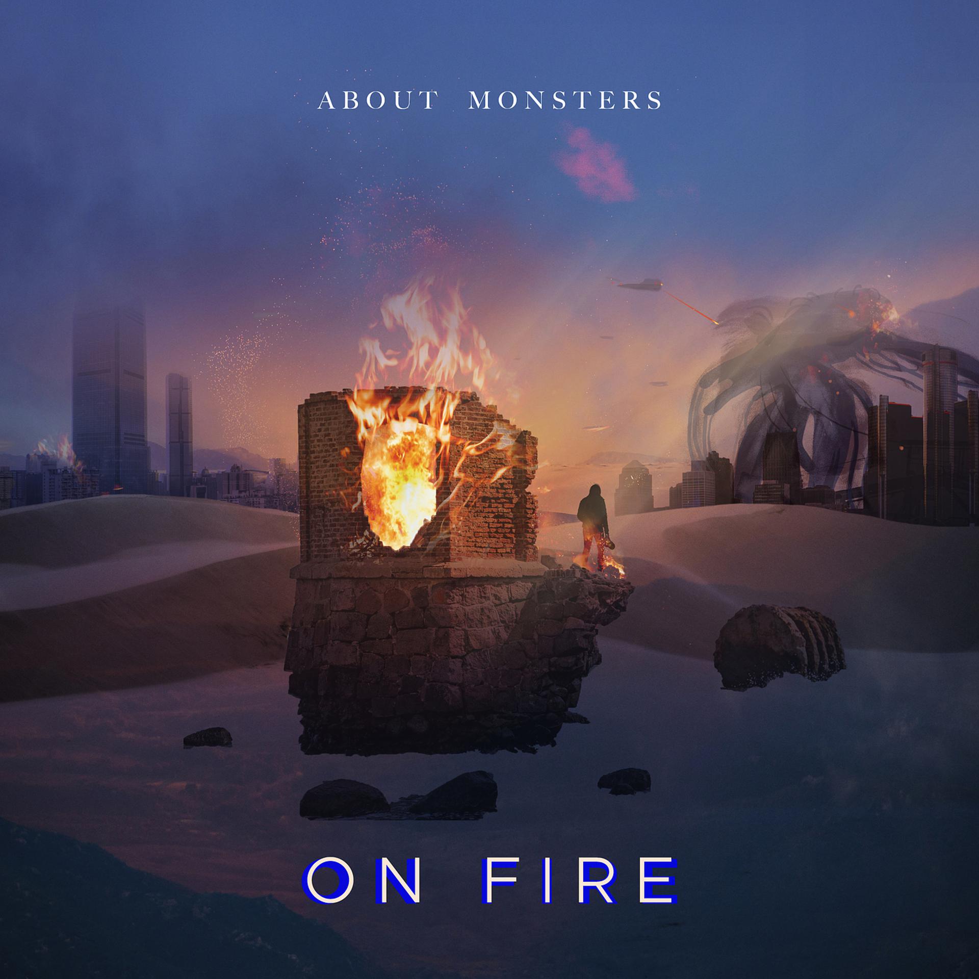 Постер альбома On Fire