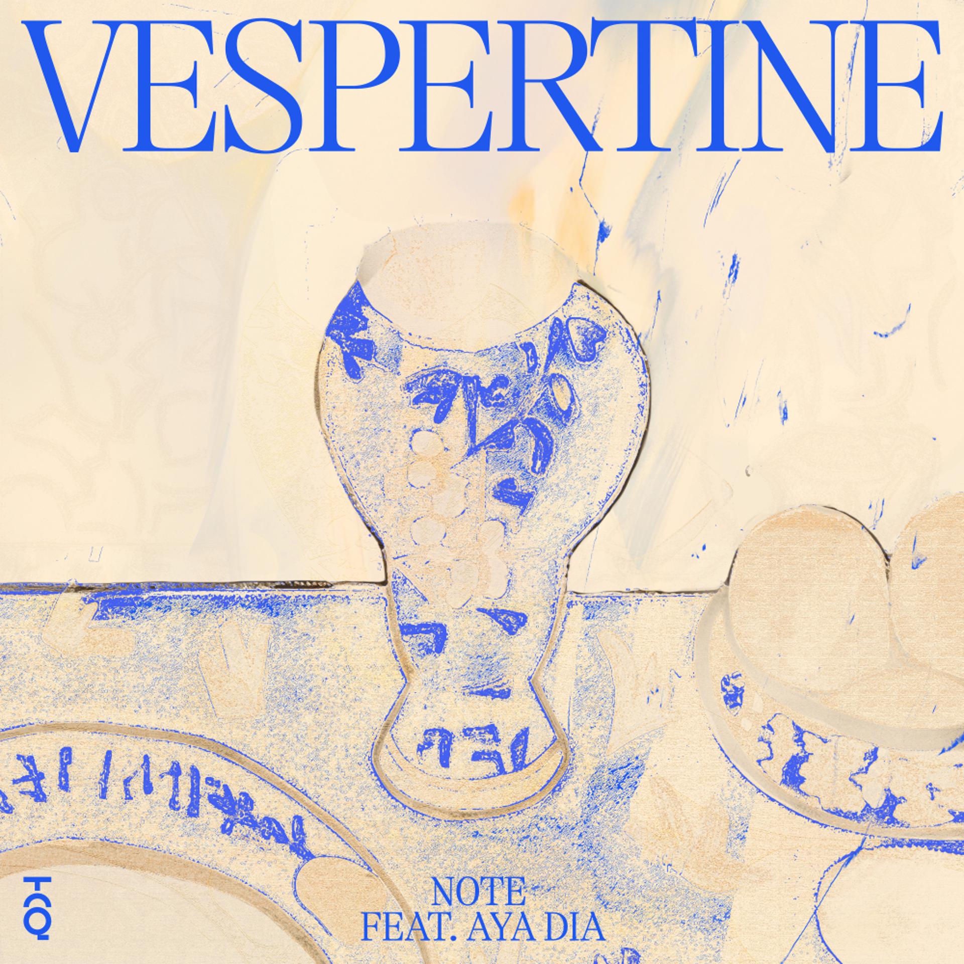 Постер альбома Vespertine