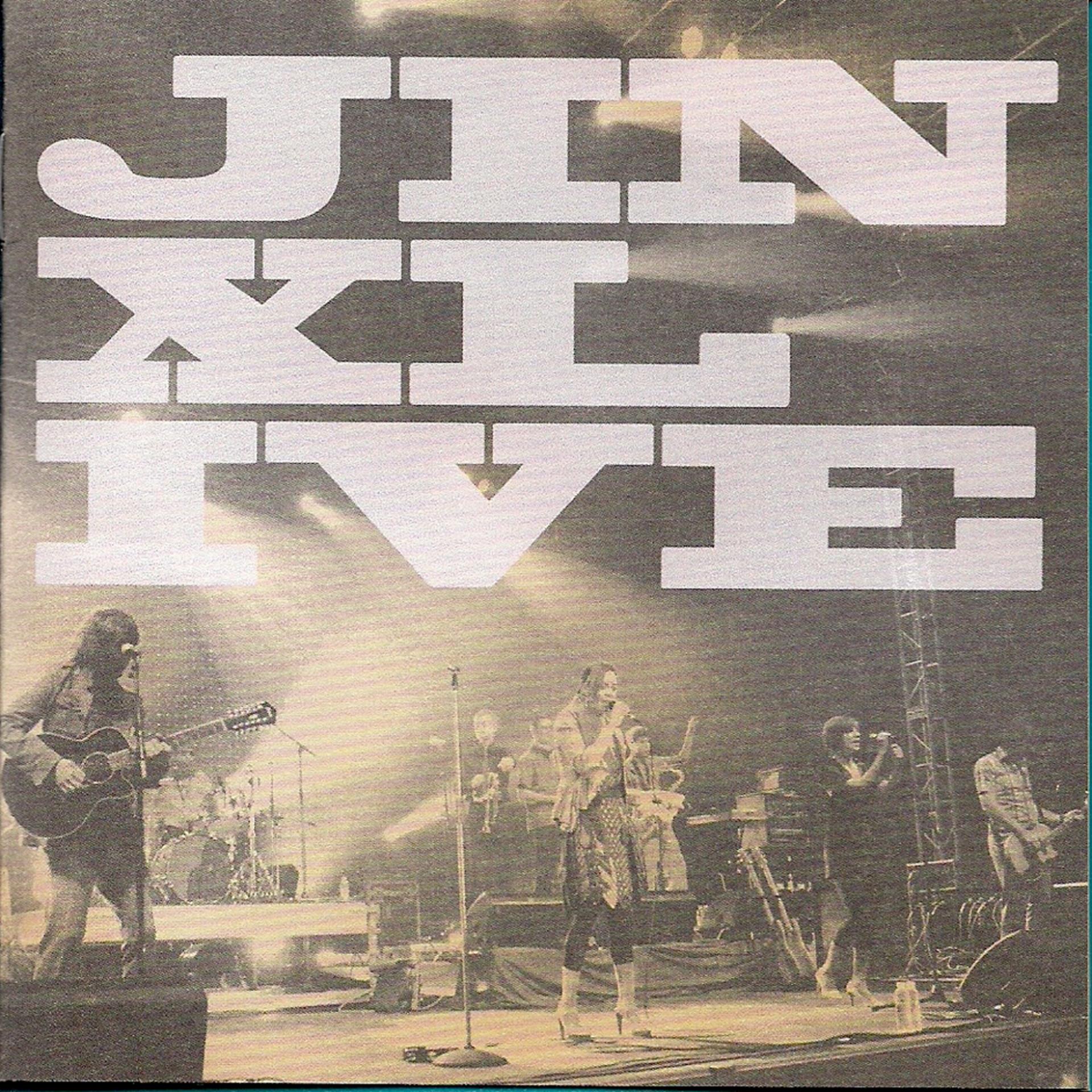 Постер альбома Jinx Live