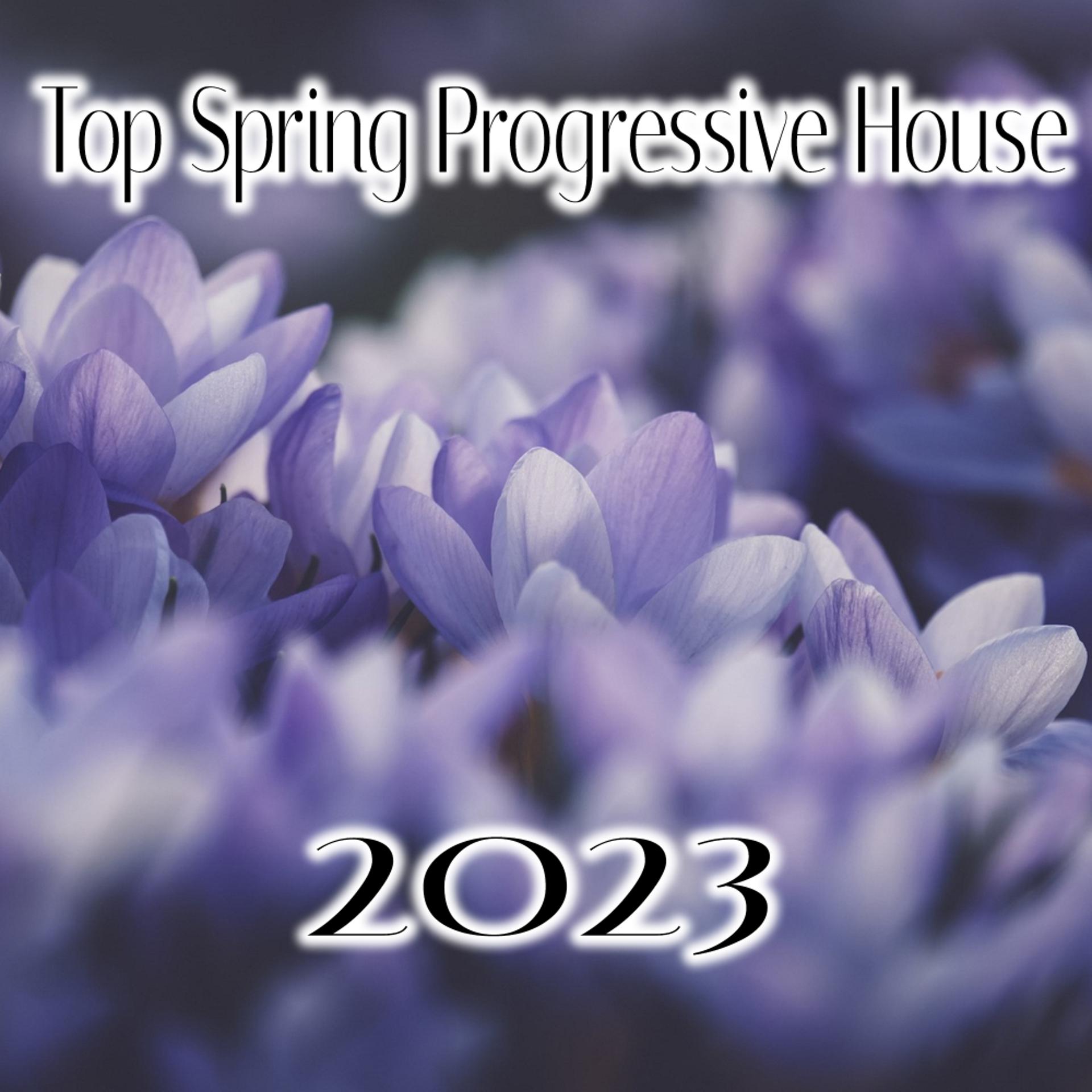 Постер альбома Top Spring Progressive House 2023