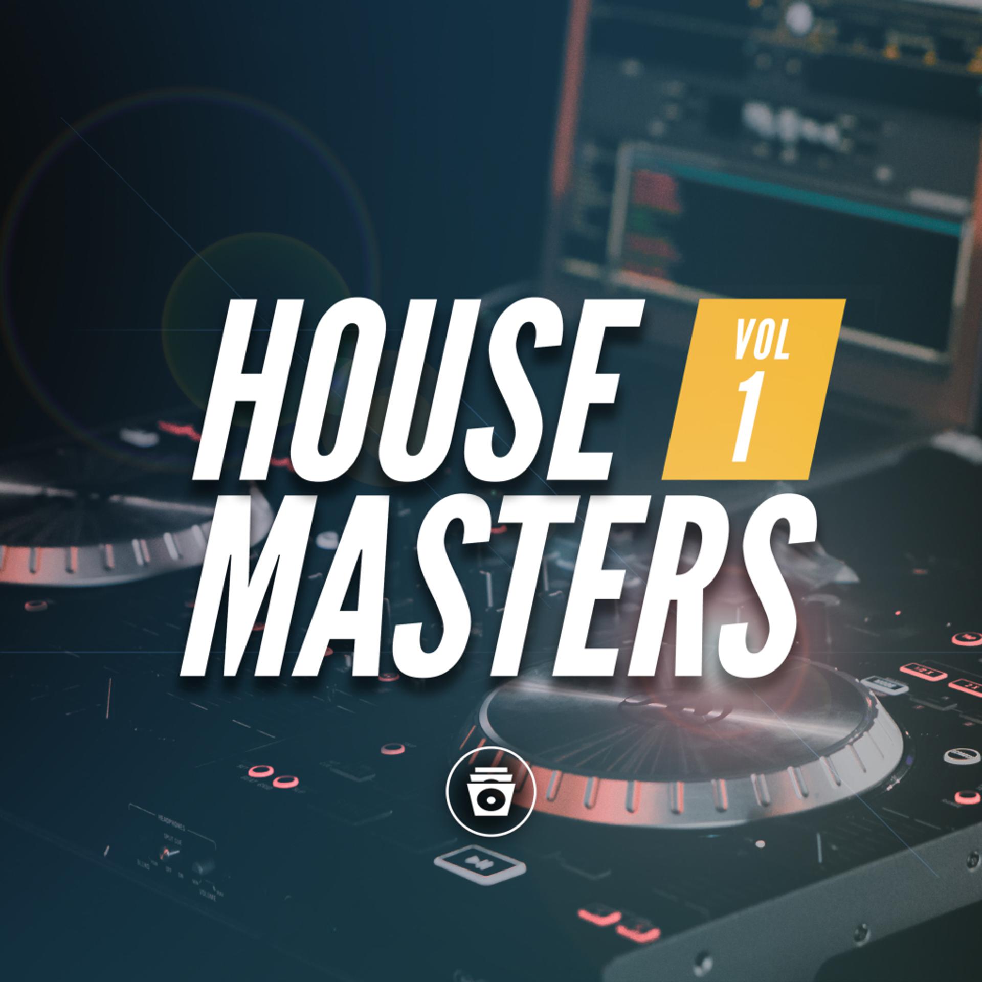 Постер альбома House Masters, Vol. 1