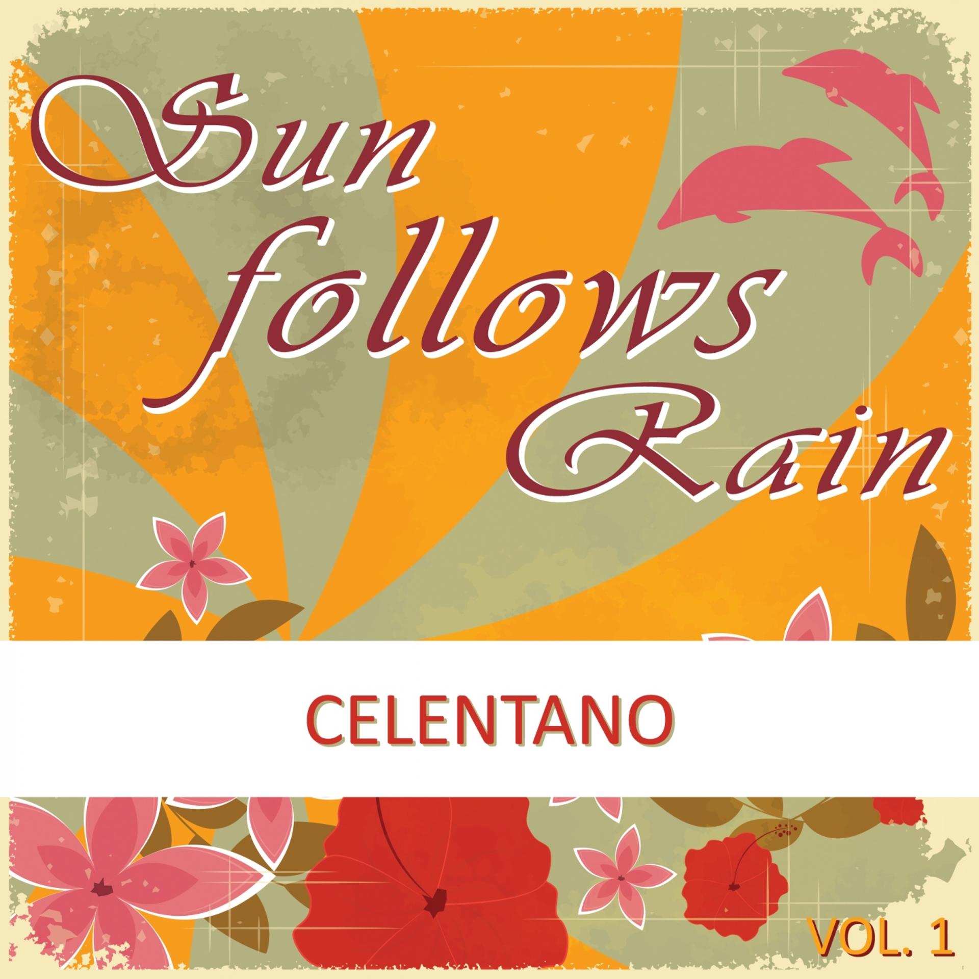 Постер альбома Sun Follows Rain, Vol. 1