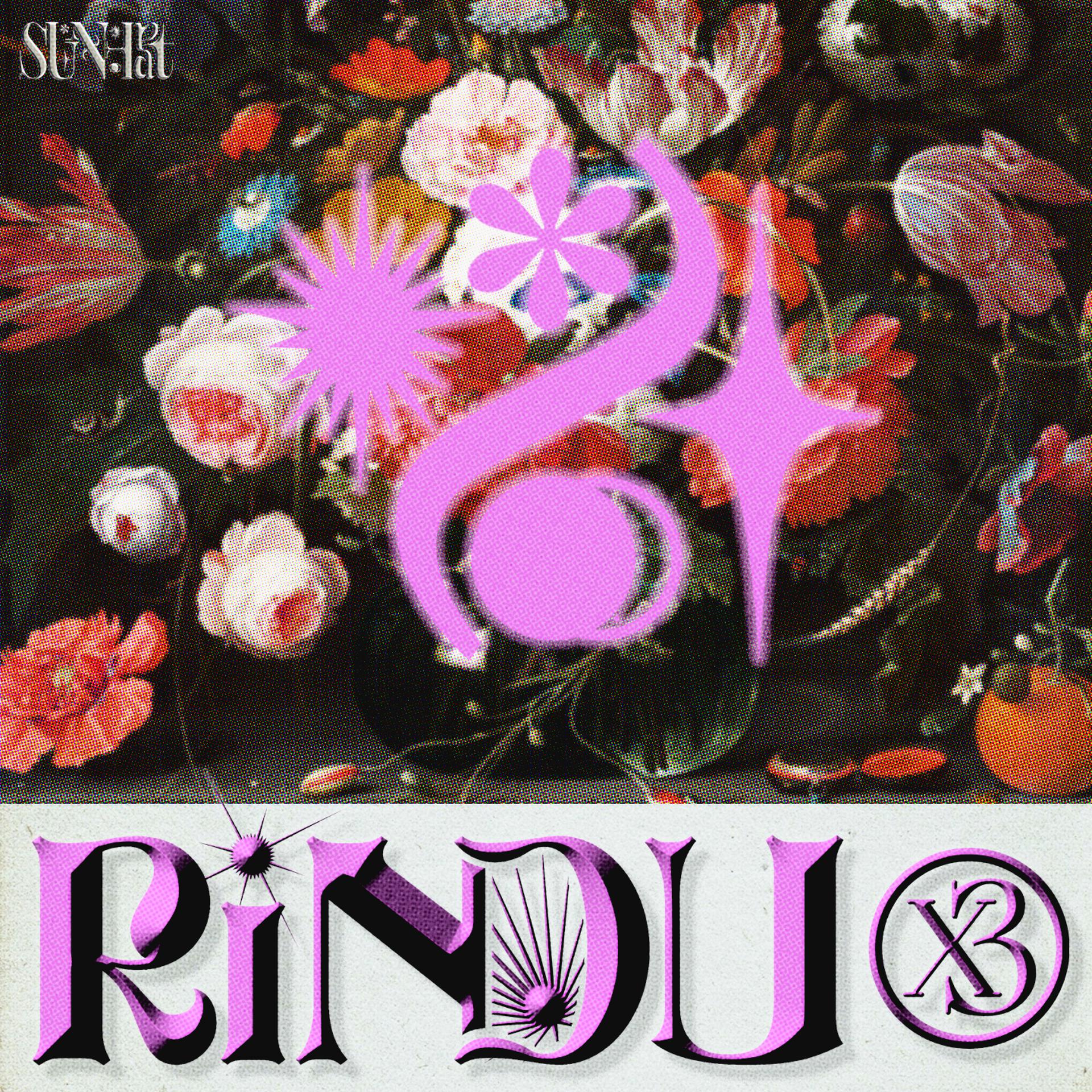 Постер альбома RINDU 3X