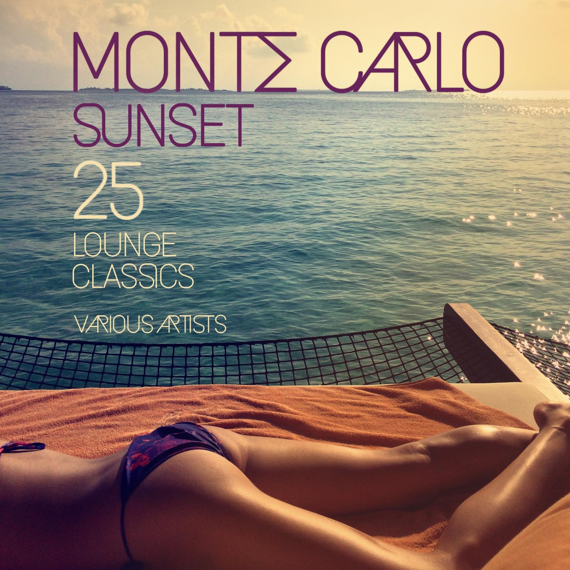 Постер альбома Monte Carlo Sunset