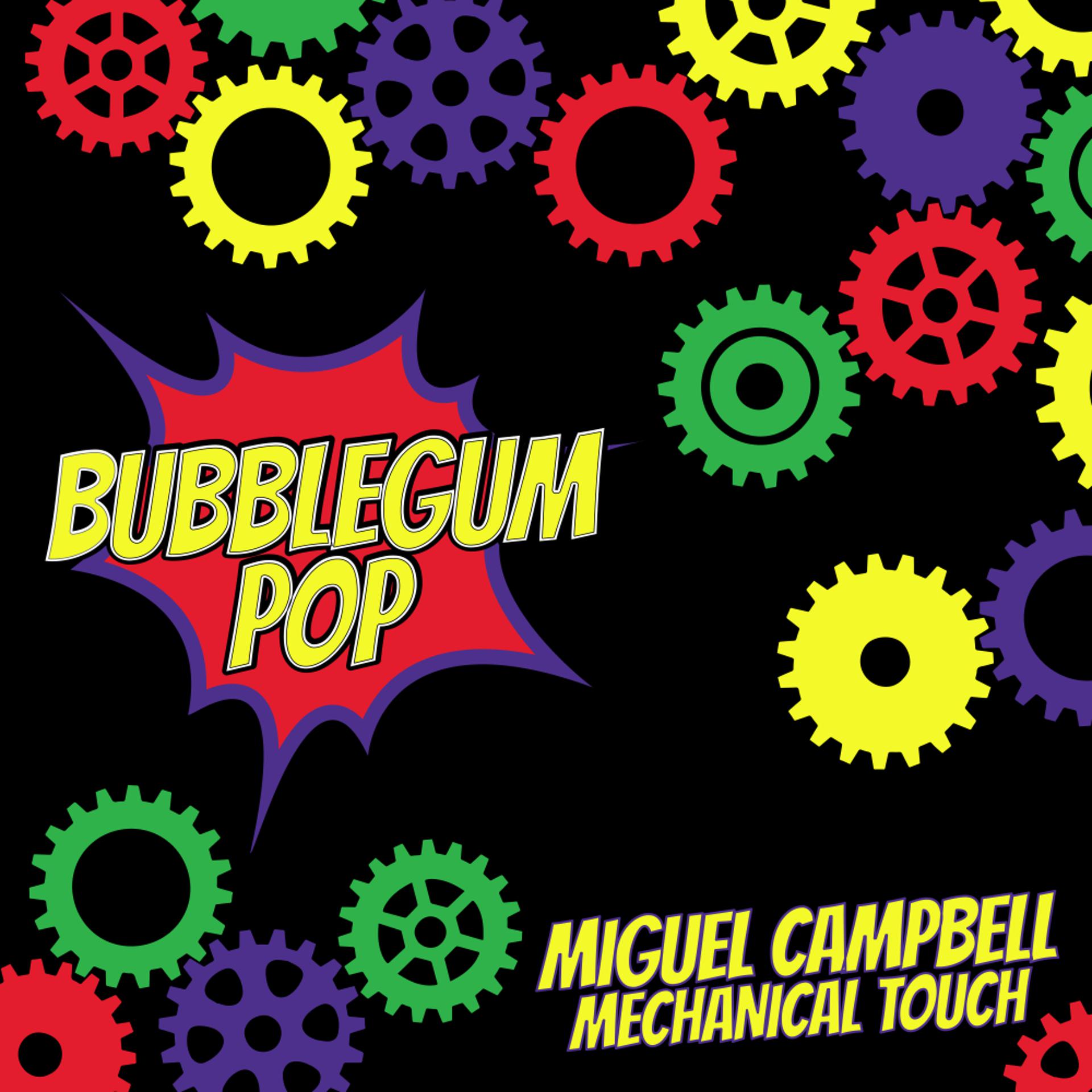 Постер альбома Mechanical Touch