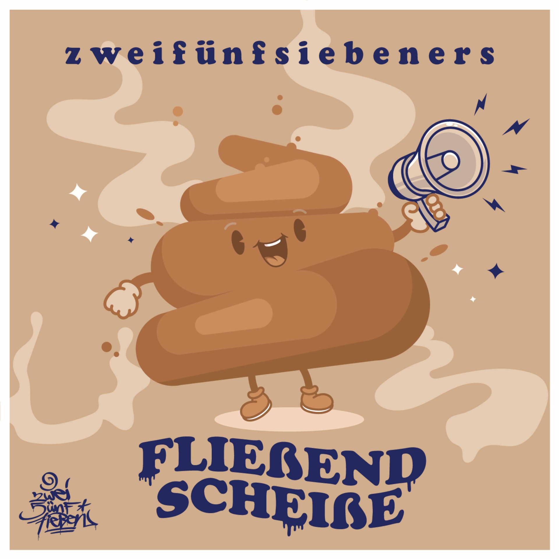 Постер альбома Fließend Scheiße