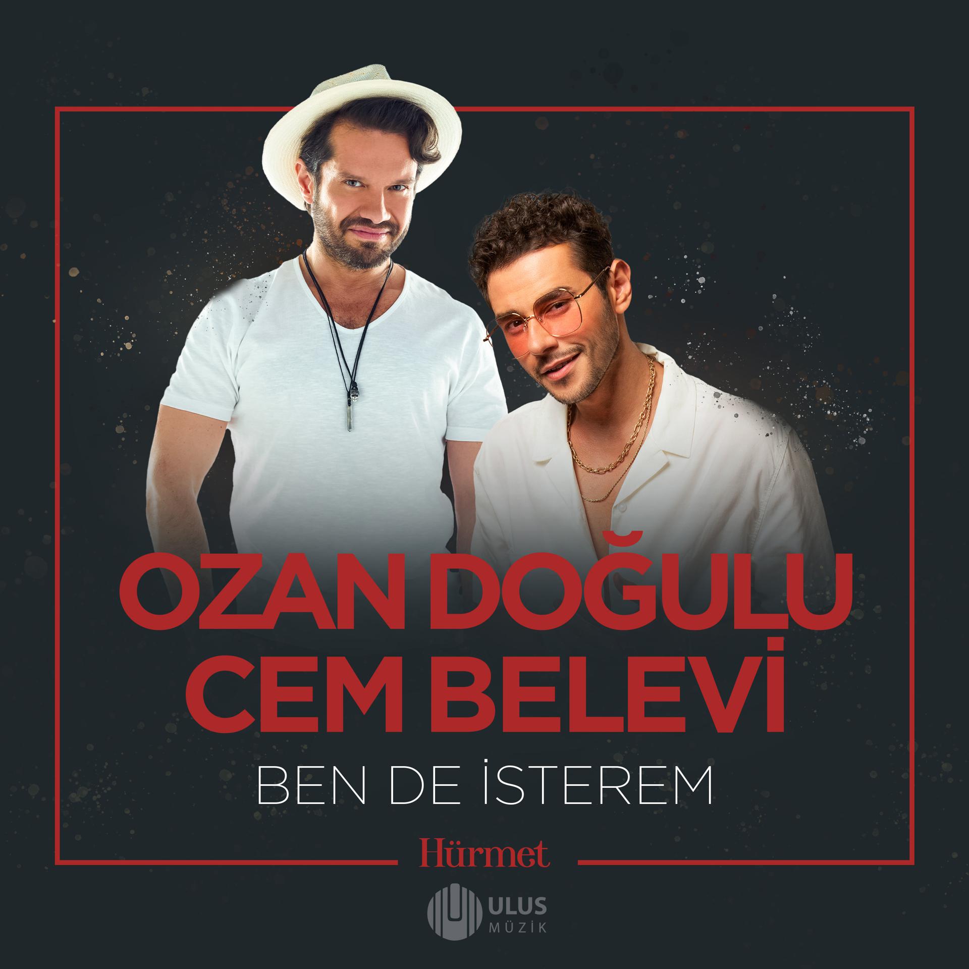 Постер альбома Ben de İsterem