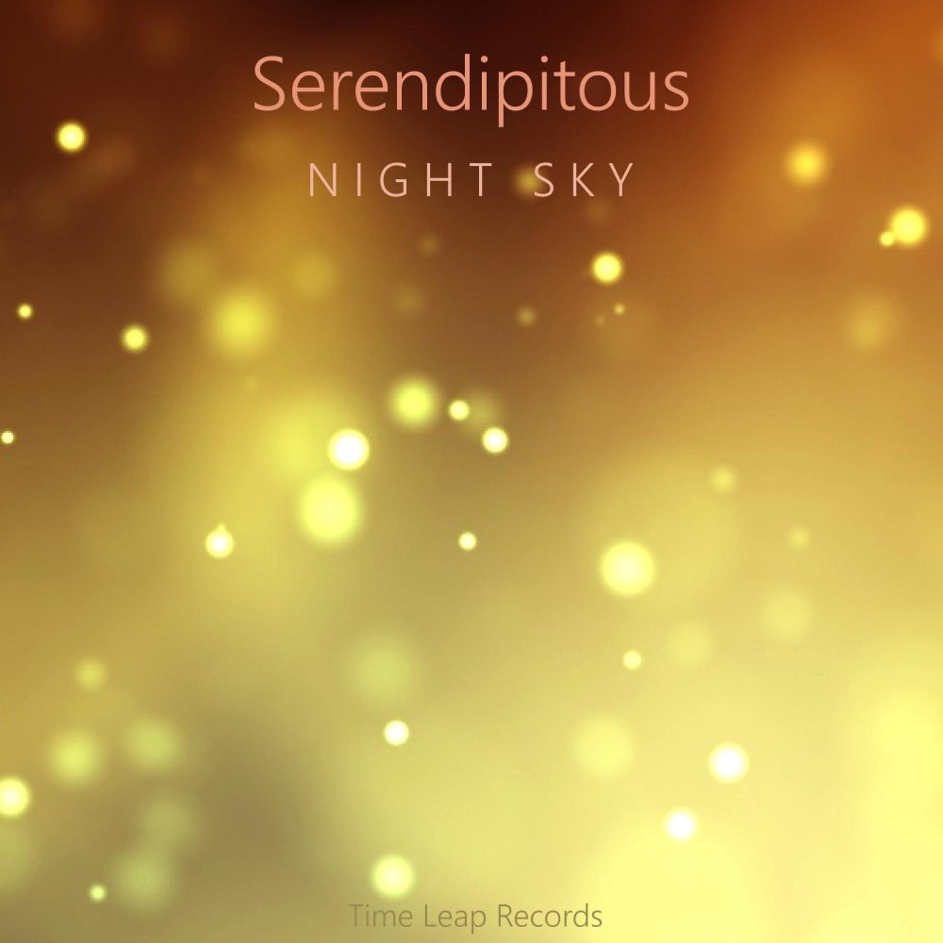 Постер альбома Serendipitous