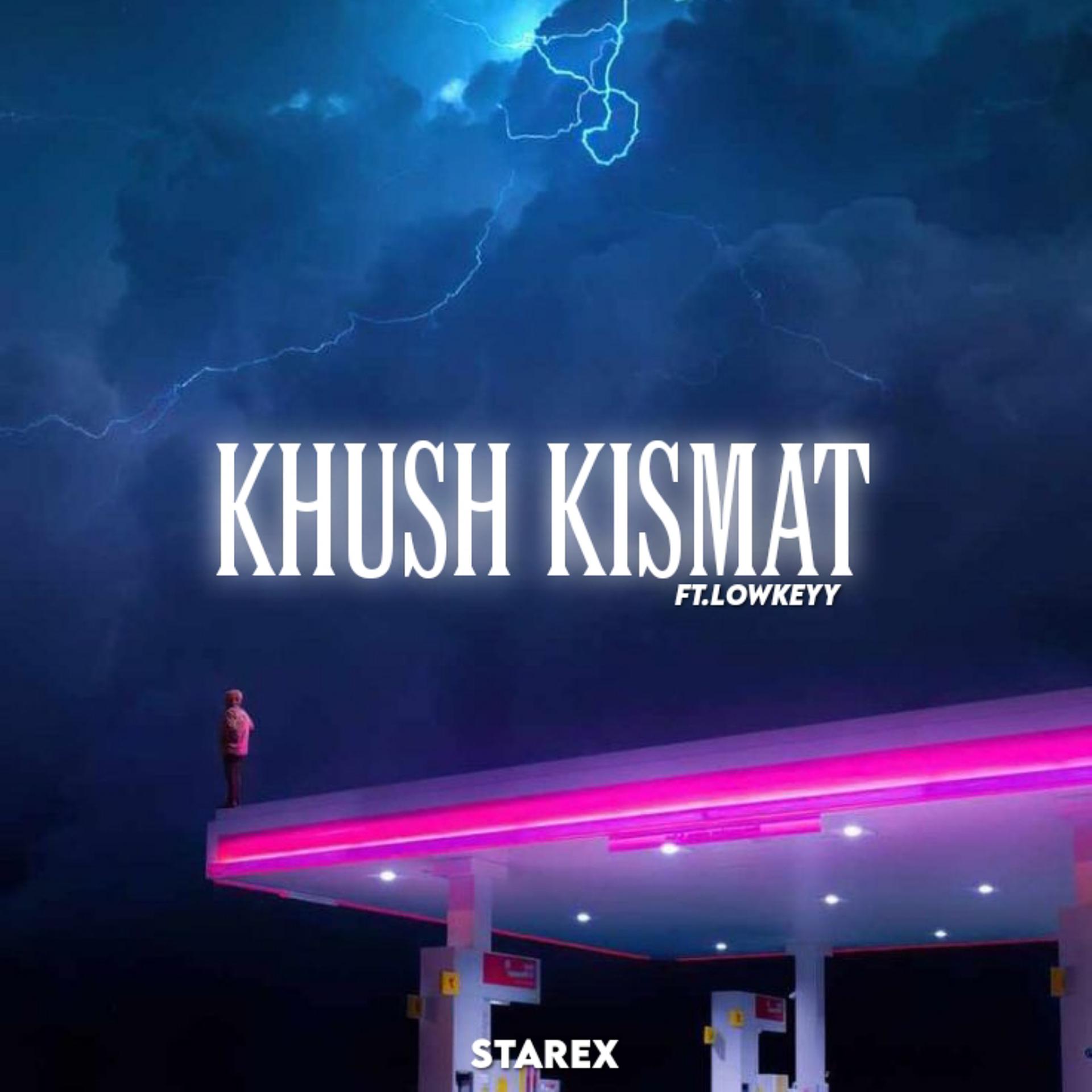 Постер альбома Khush Kismat