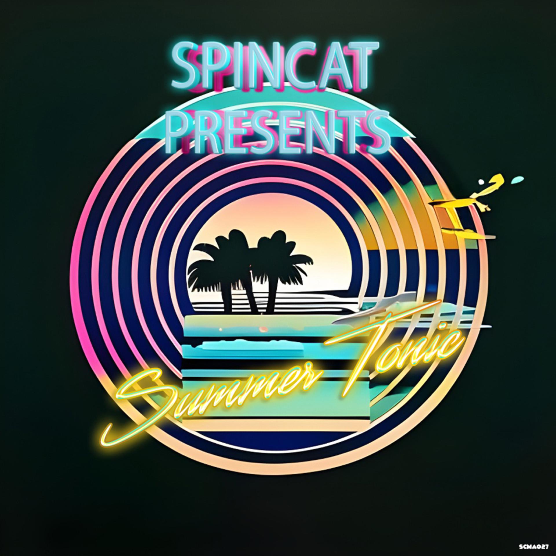 Постер альбома SpinCat Presents: Summer Tonic