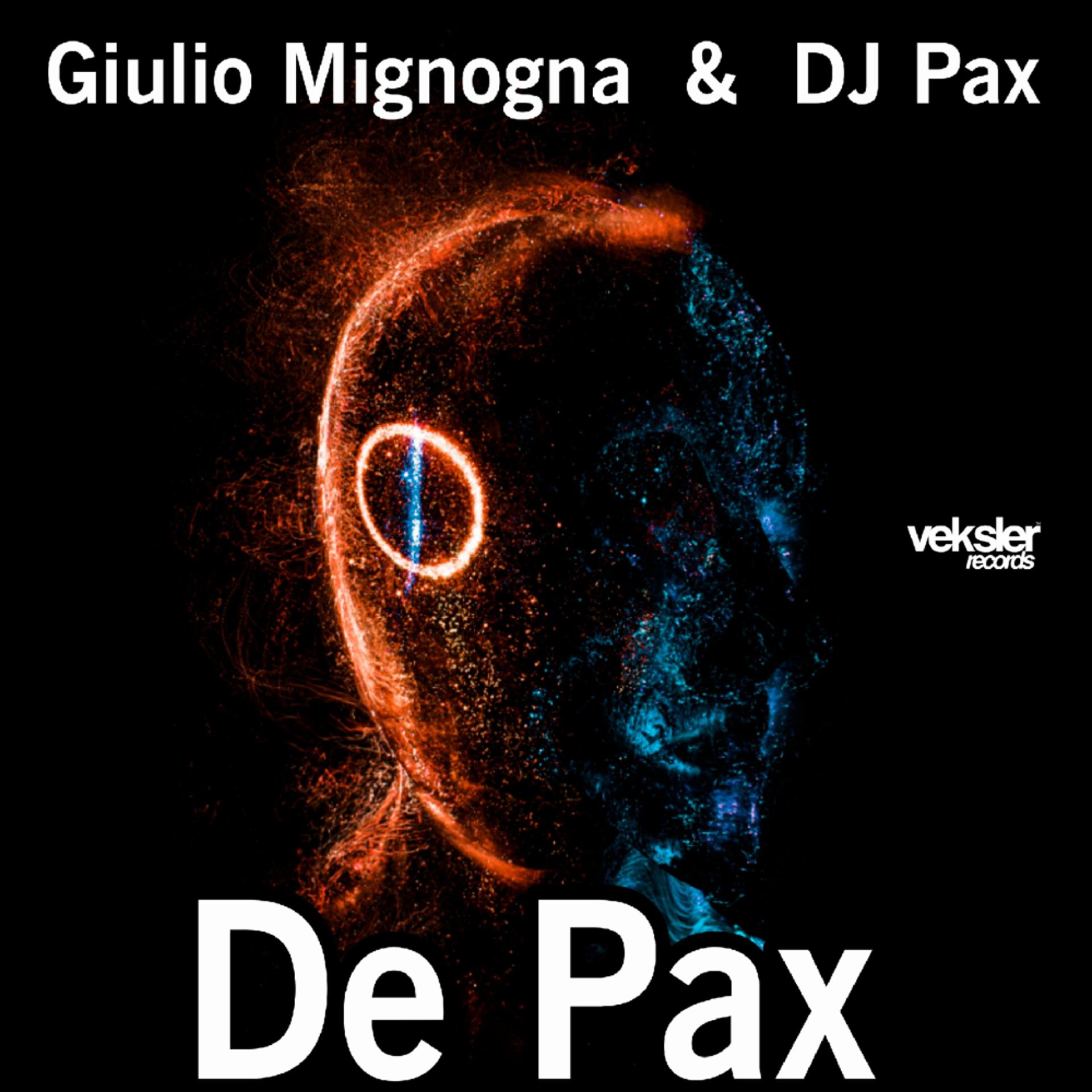 Постер альбома De Pax