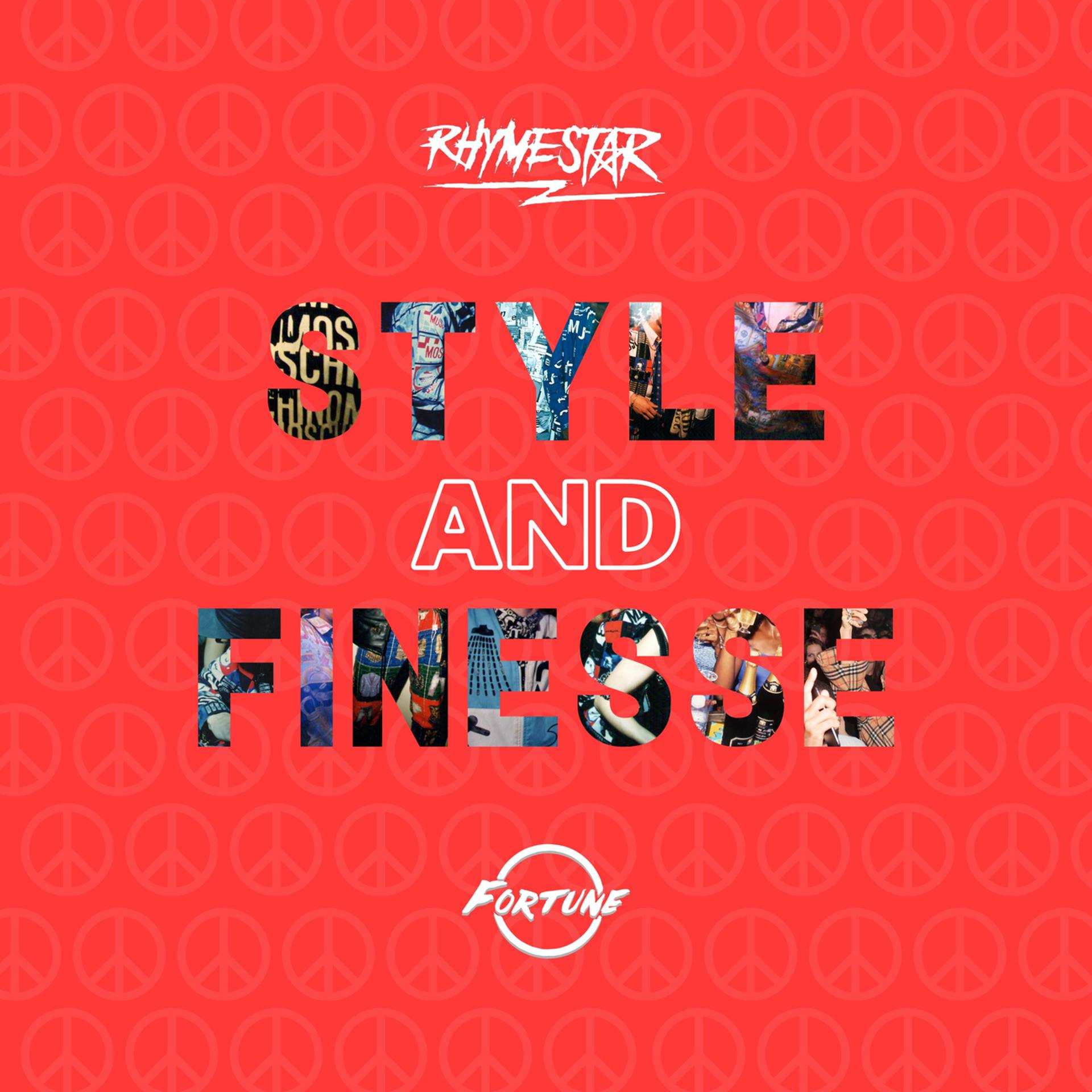 Постер альбома Style & Finesse