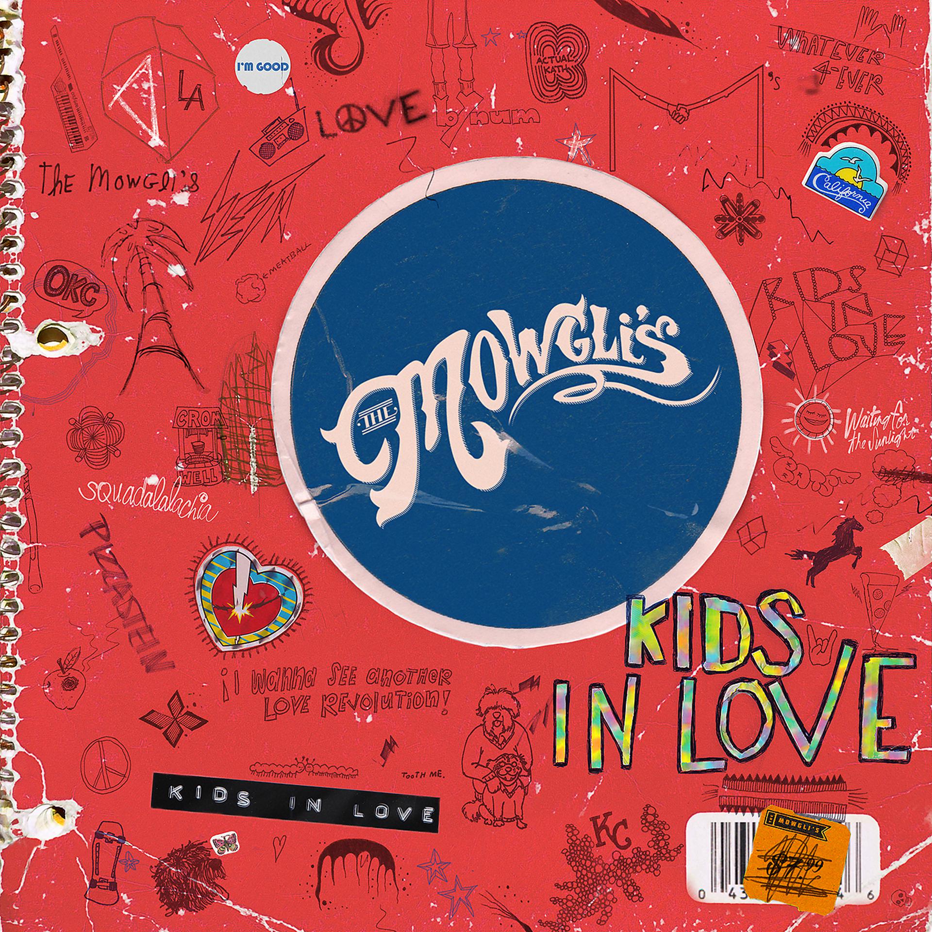 Постер альбома Kids In Love
