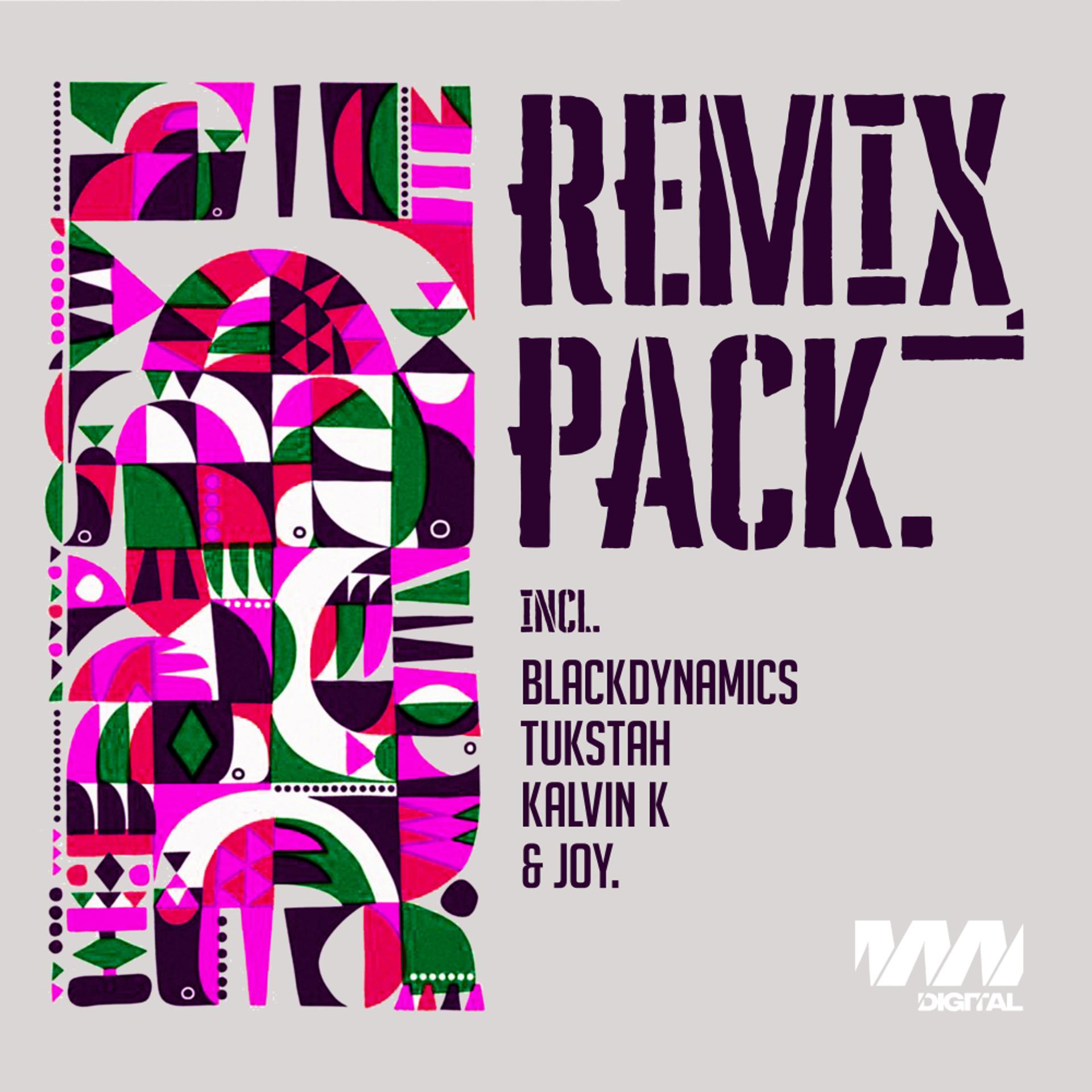 Постер альбома Remix Pack
