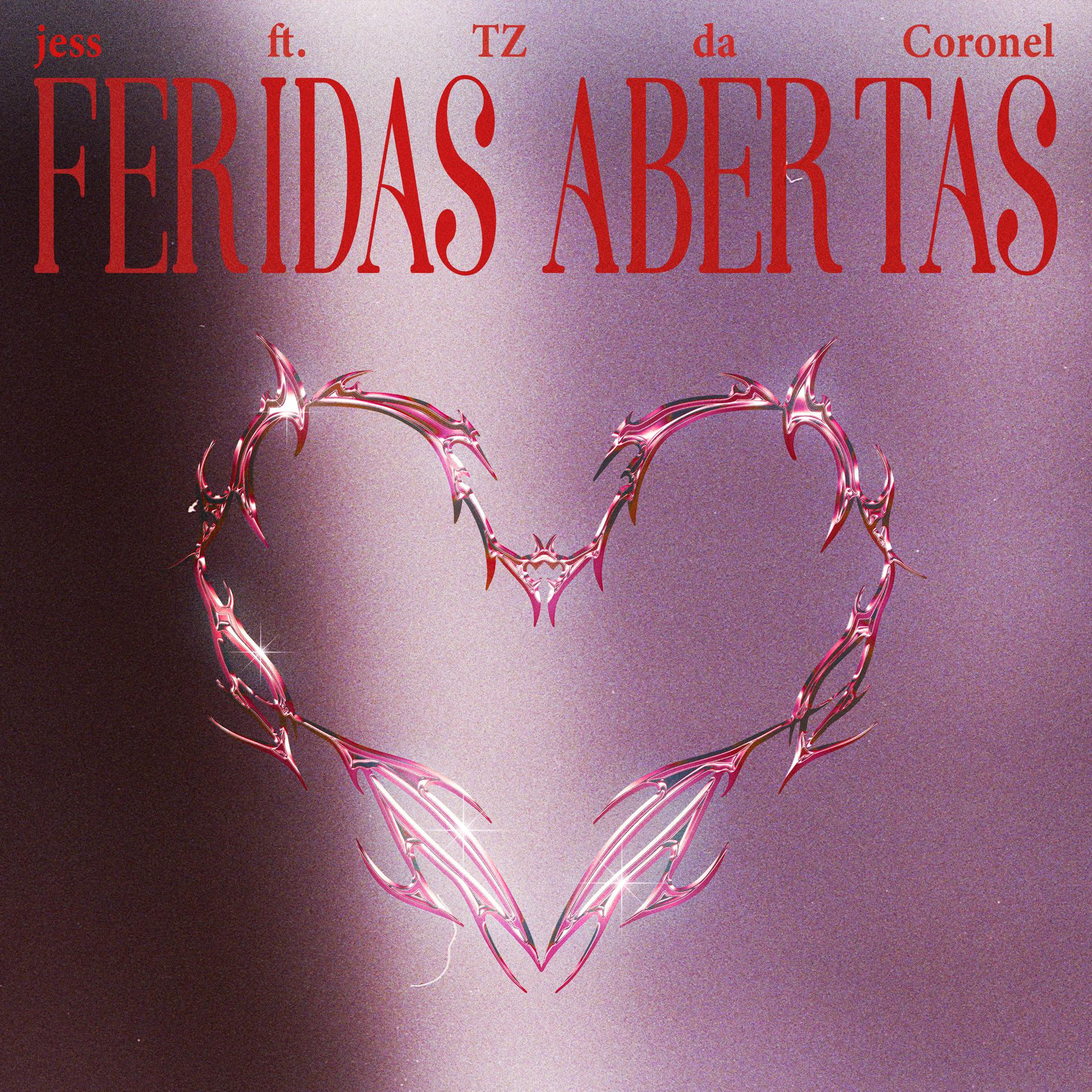 Постер альбома Feridas Abertas