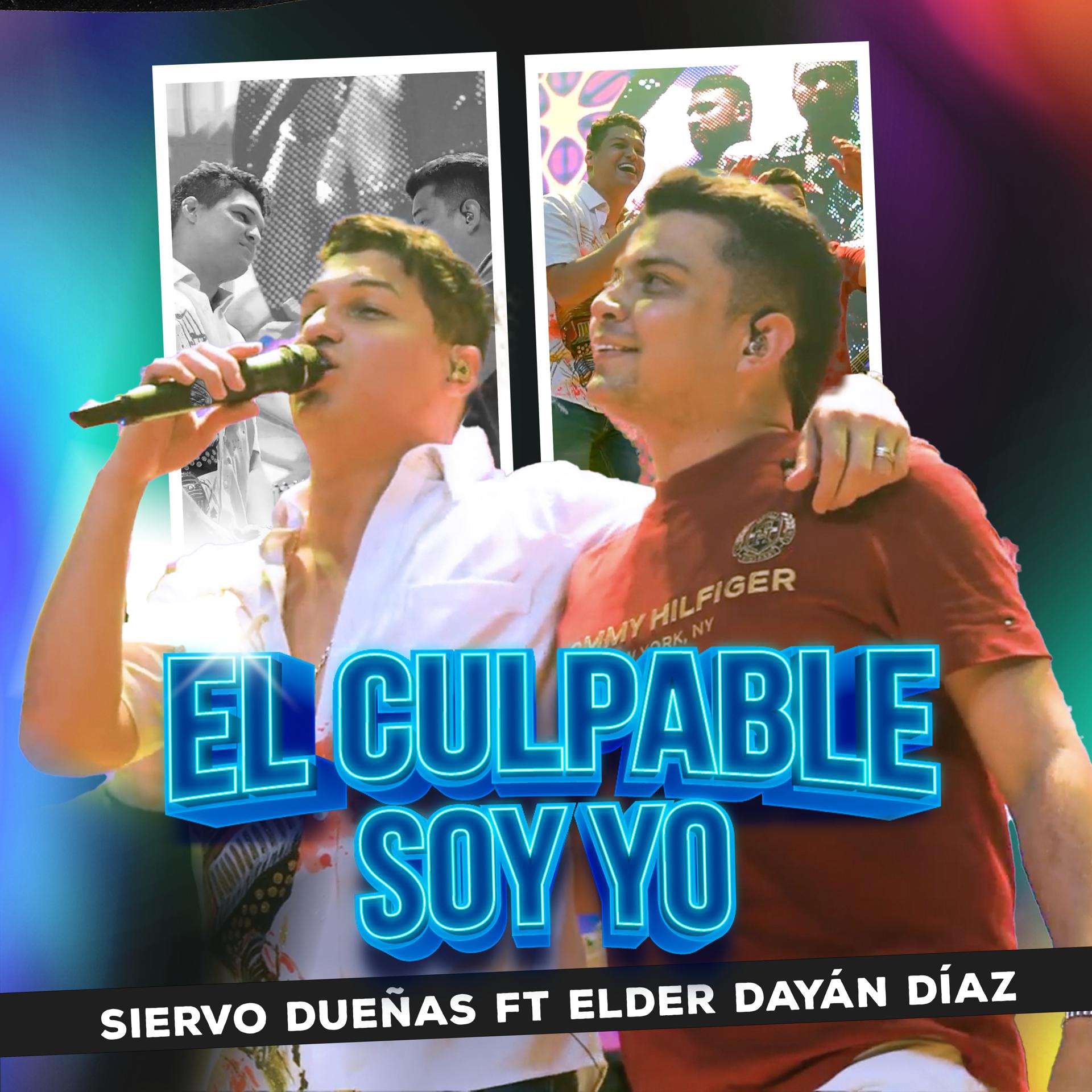 Постер альбома El Culpable Soy Yo