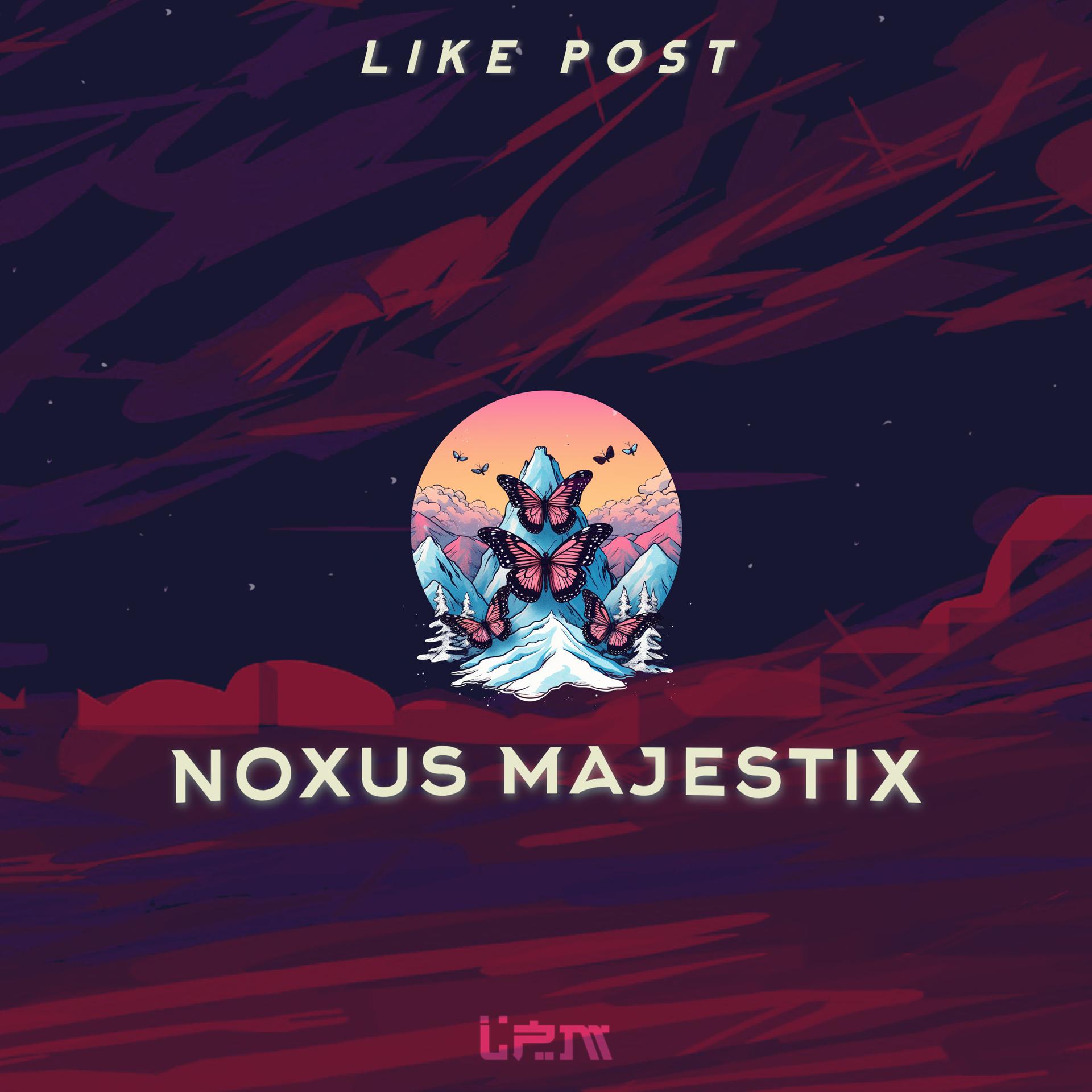 Постер альбома Noxus Majestix