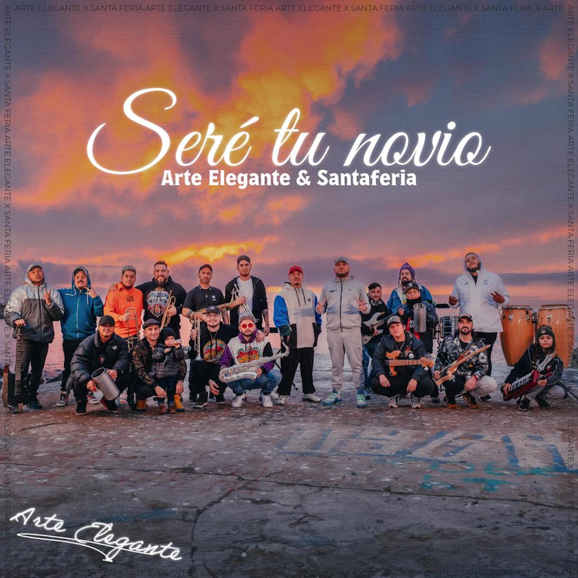 Постер альбома Seré Tu Novio