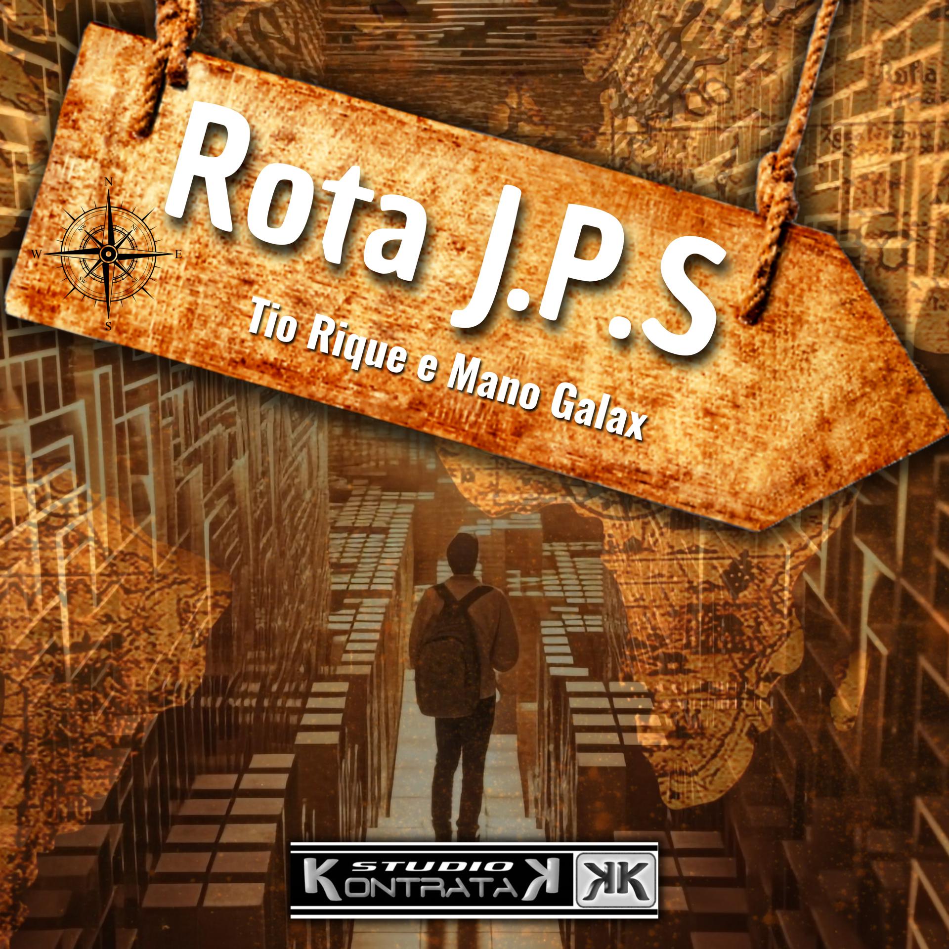 Постер альбома Rota J.P.S