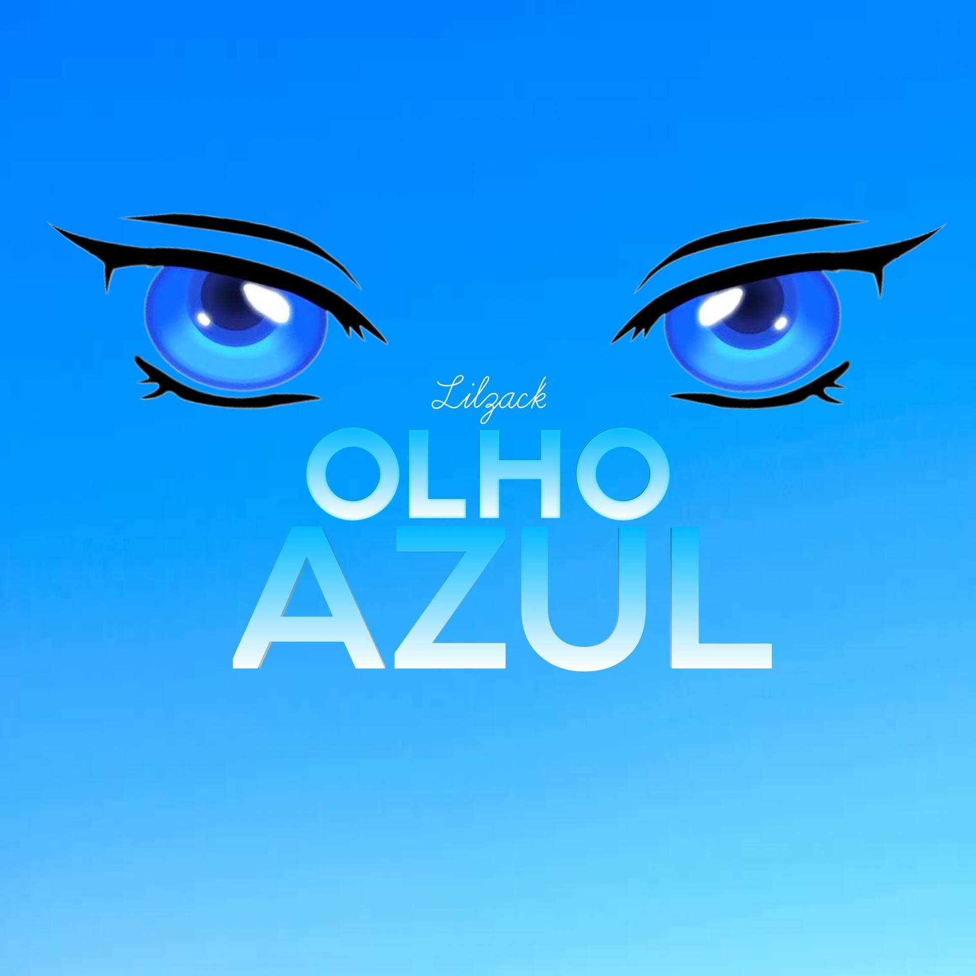 Постер альбома Olho Azul