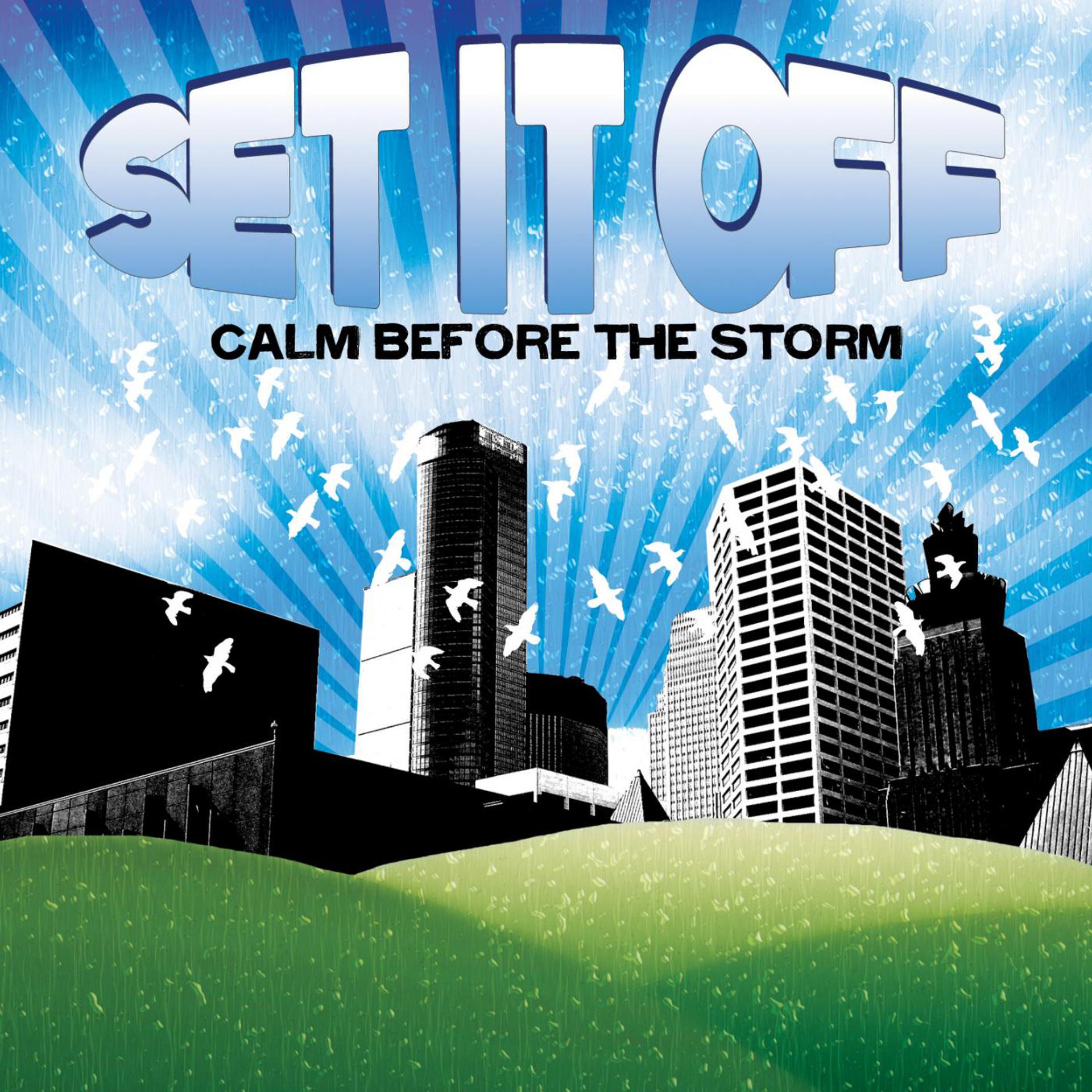 Постер альбома Calm Before the Storm