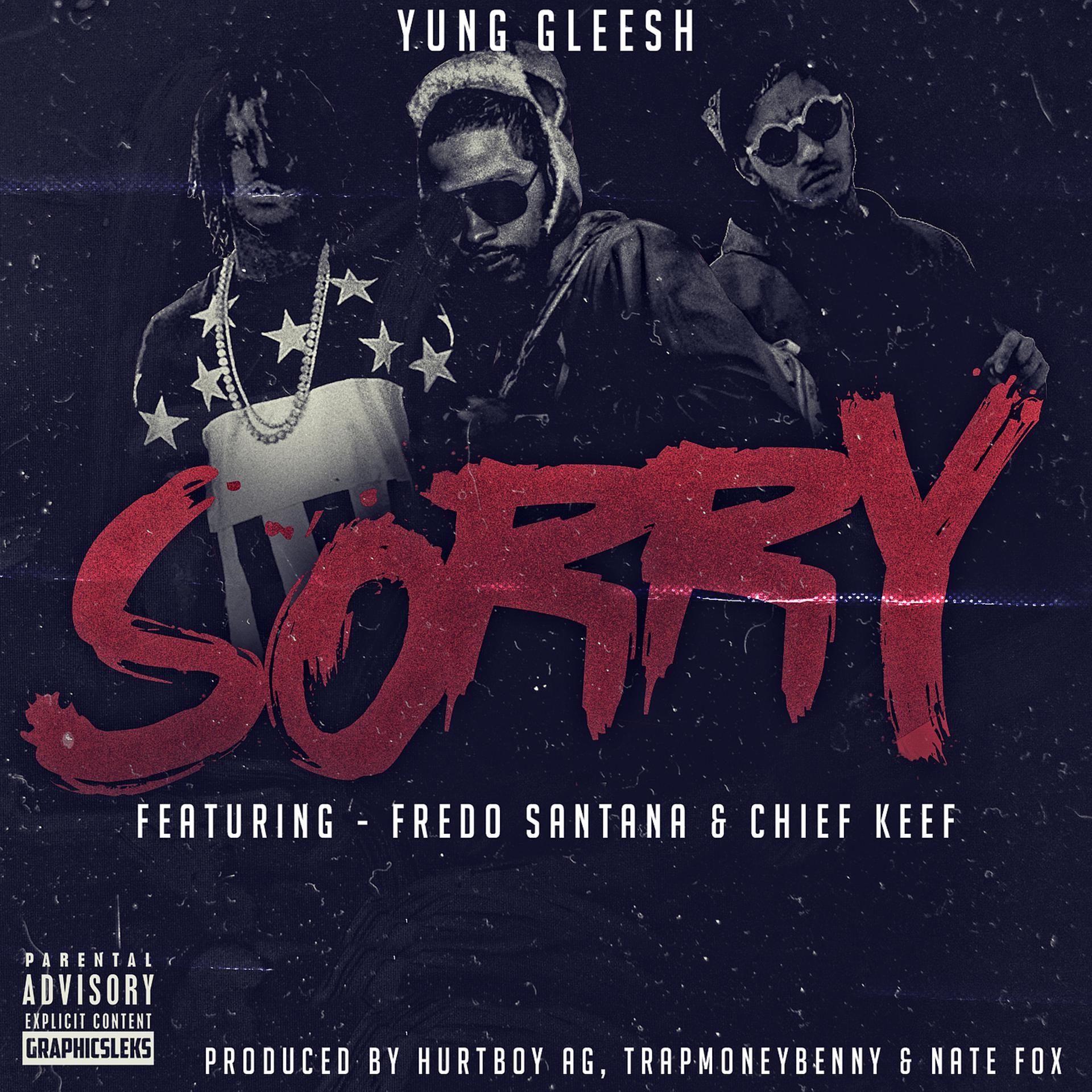 Постер альбома Sorry (feat. Fredo Santana & Chief Keef)
