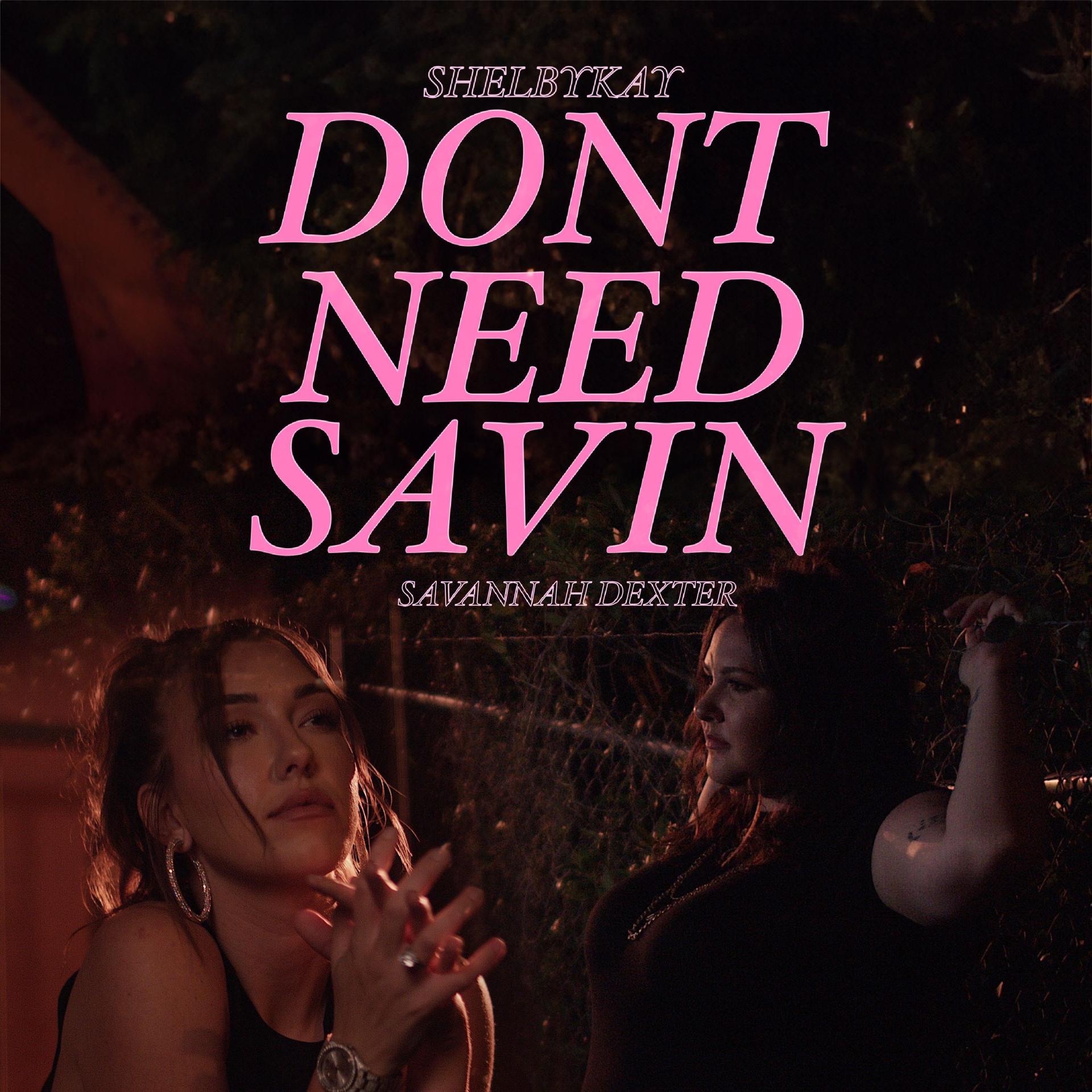 Постер альбома Don't Need Savin'
