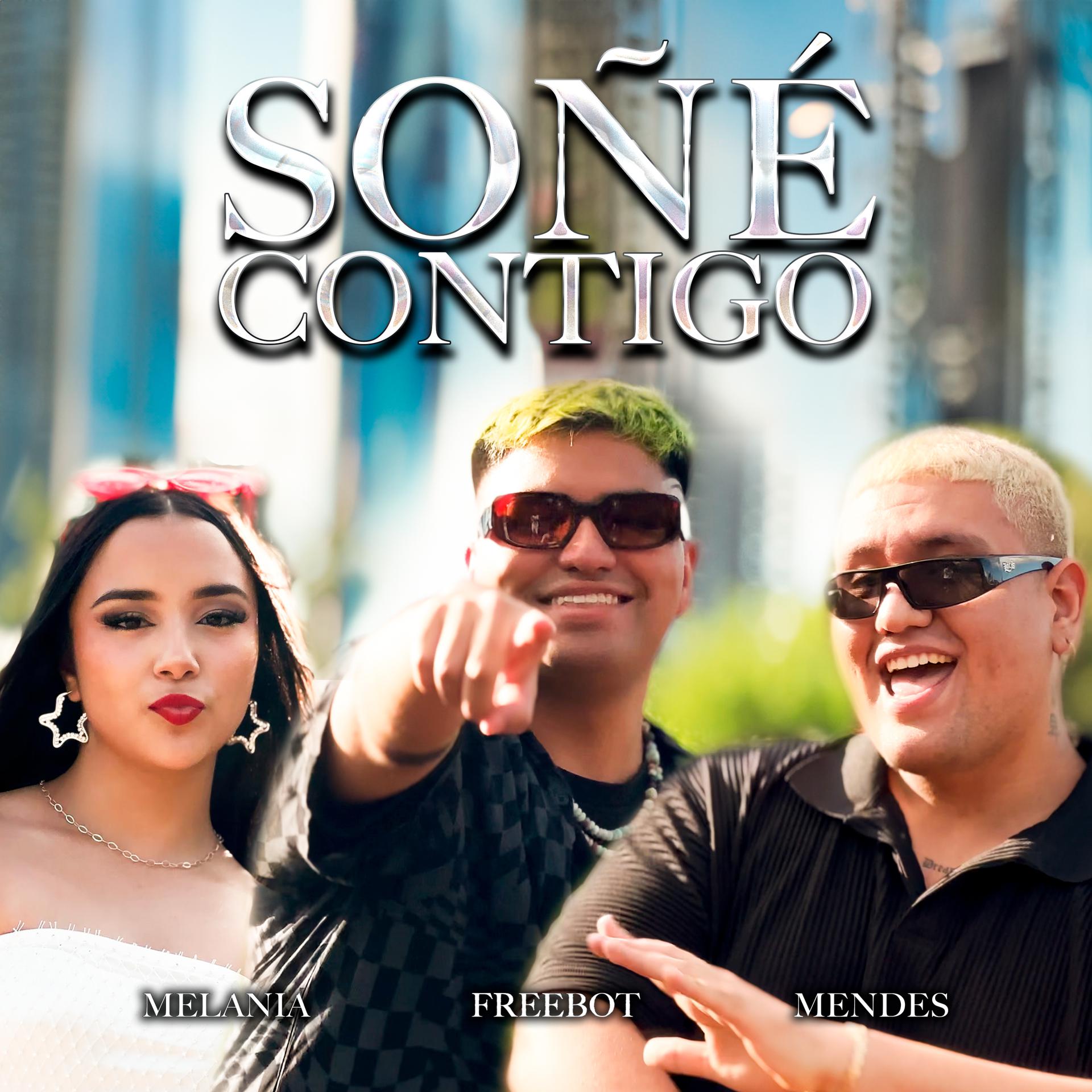 Постер альбома Soñé Contigo