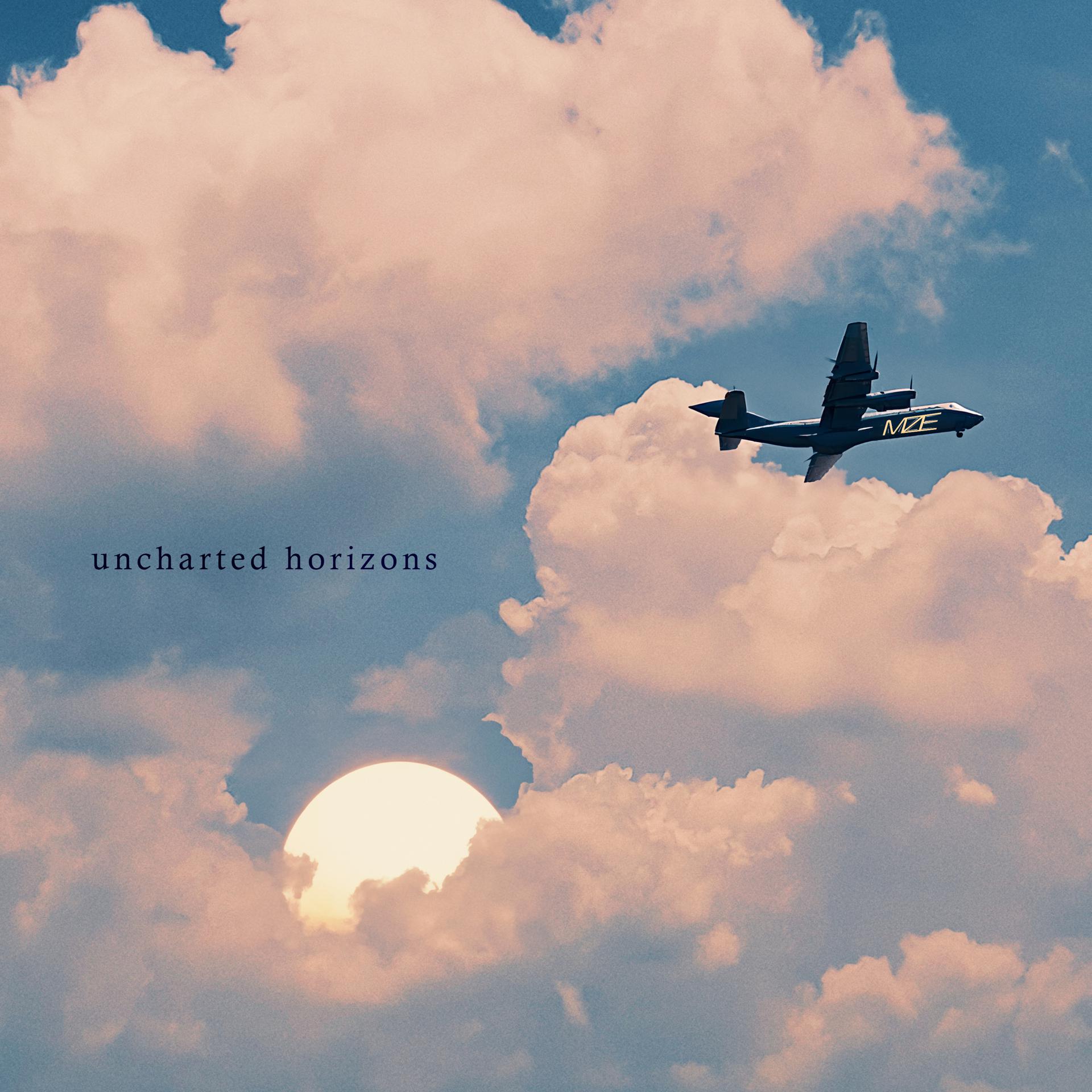 Постер альбома Uncharted Horizons